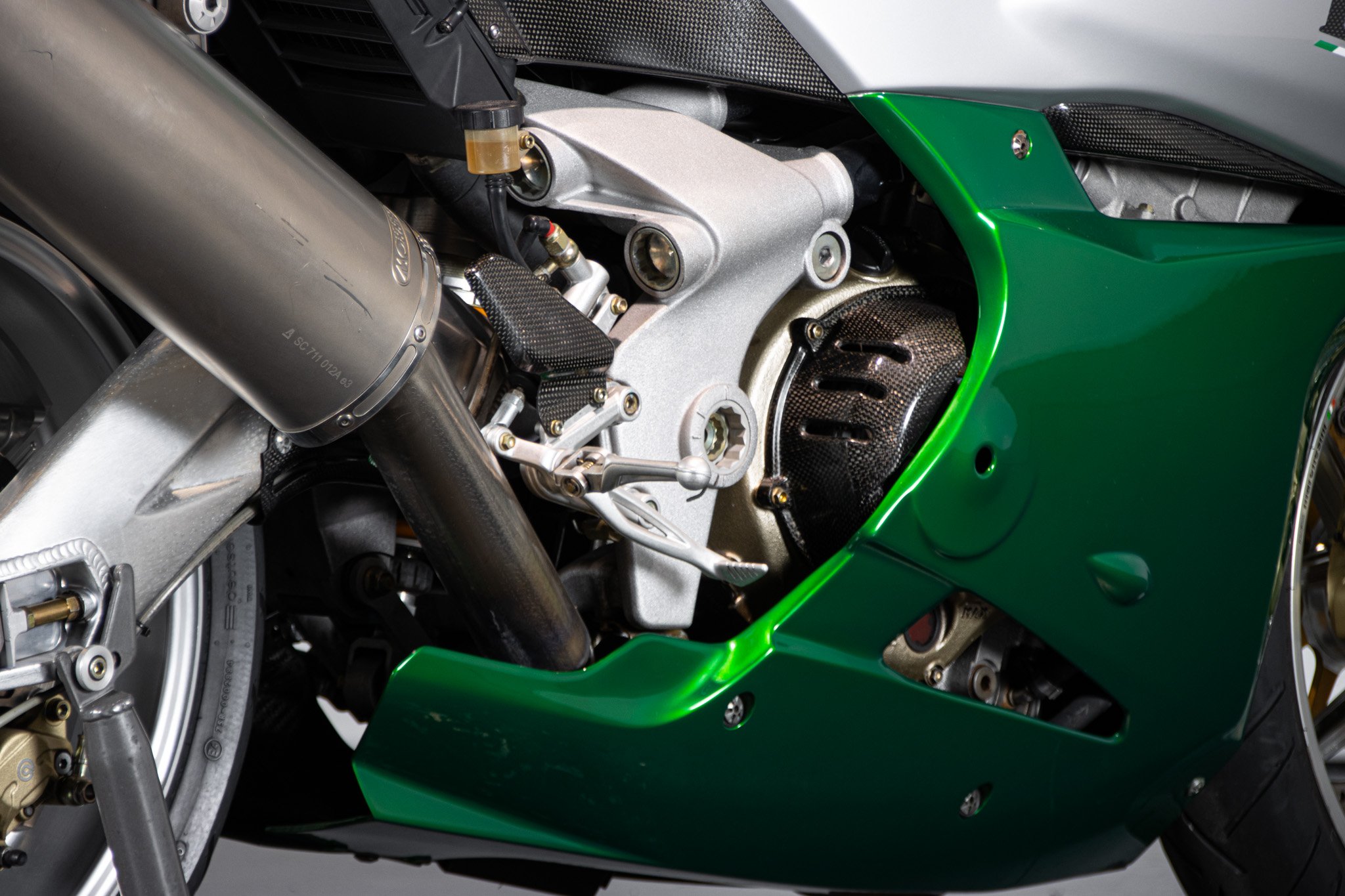 Benelli TORNADO TRE NOVECENTO LIMITED EDITION 