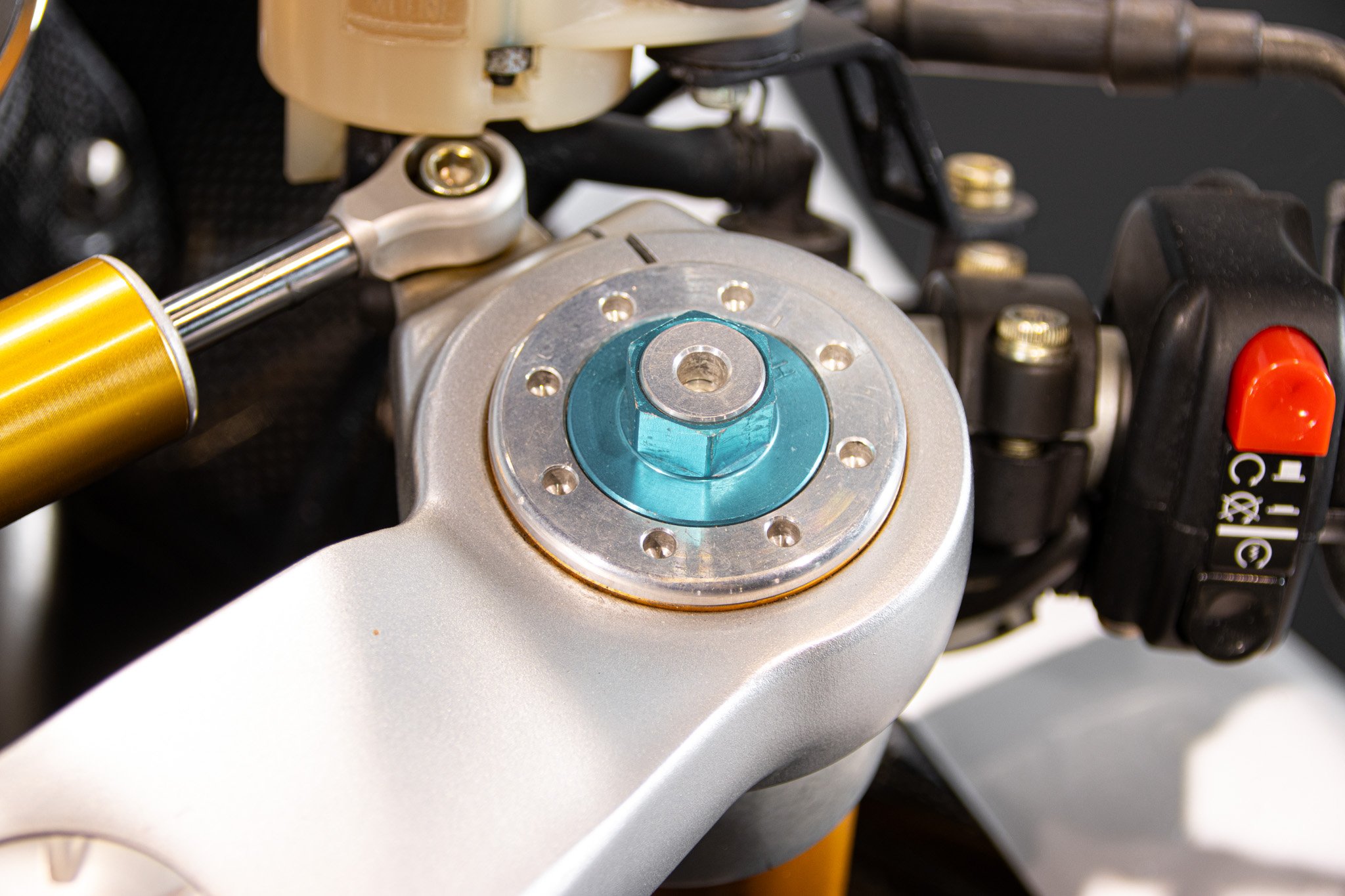 Benelli TORNADO TRE NOVECENTO LIMITED EDITION 