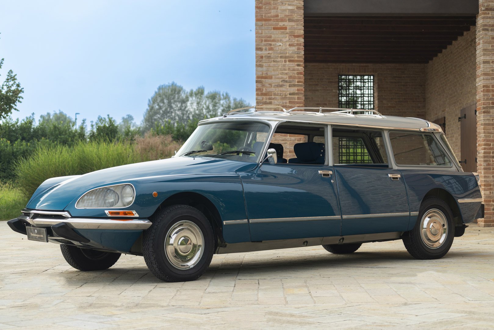 Citroen DS BREAK 