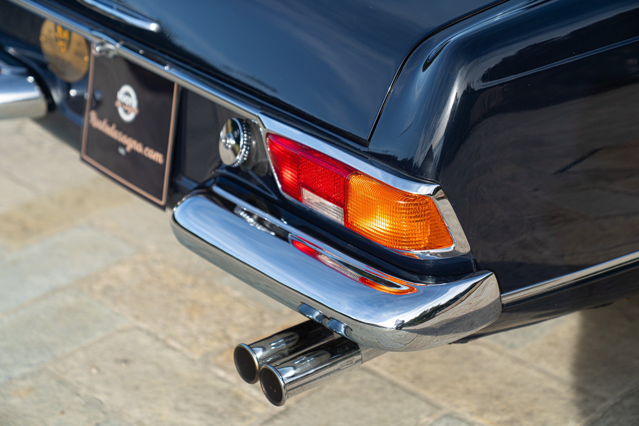 Mercedes Benz 280 SL 
