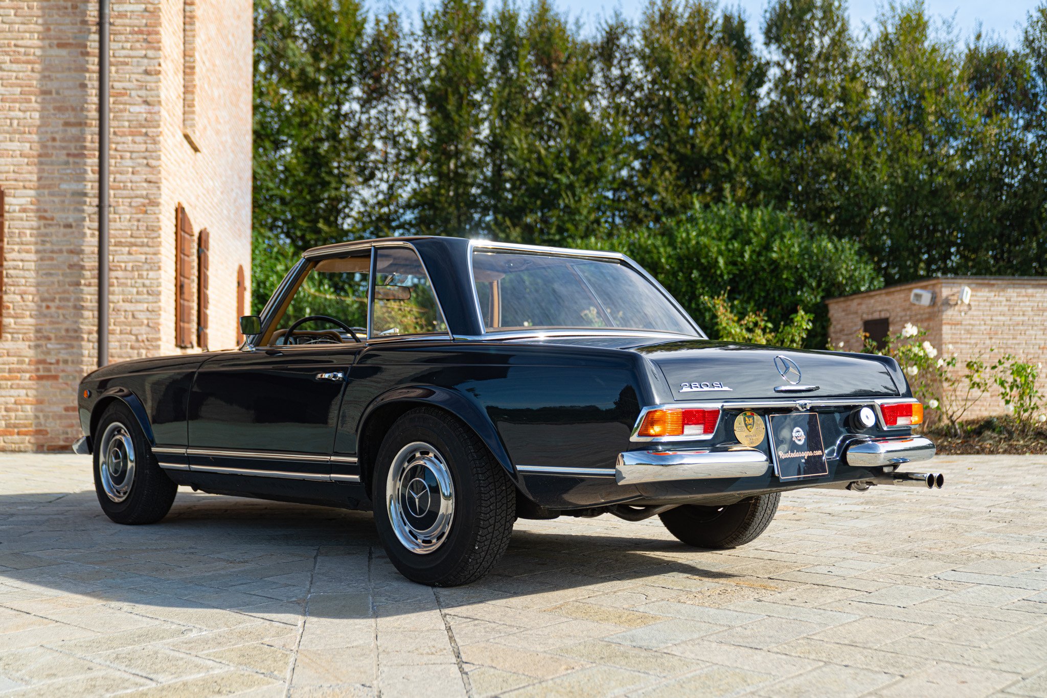 Mercedes Benz 280 SL 