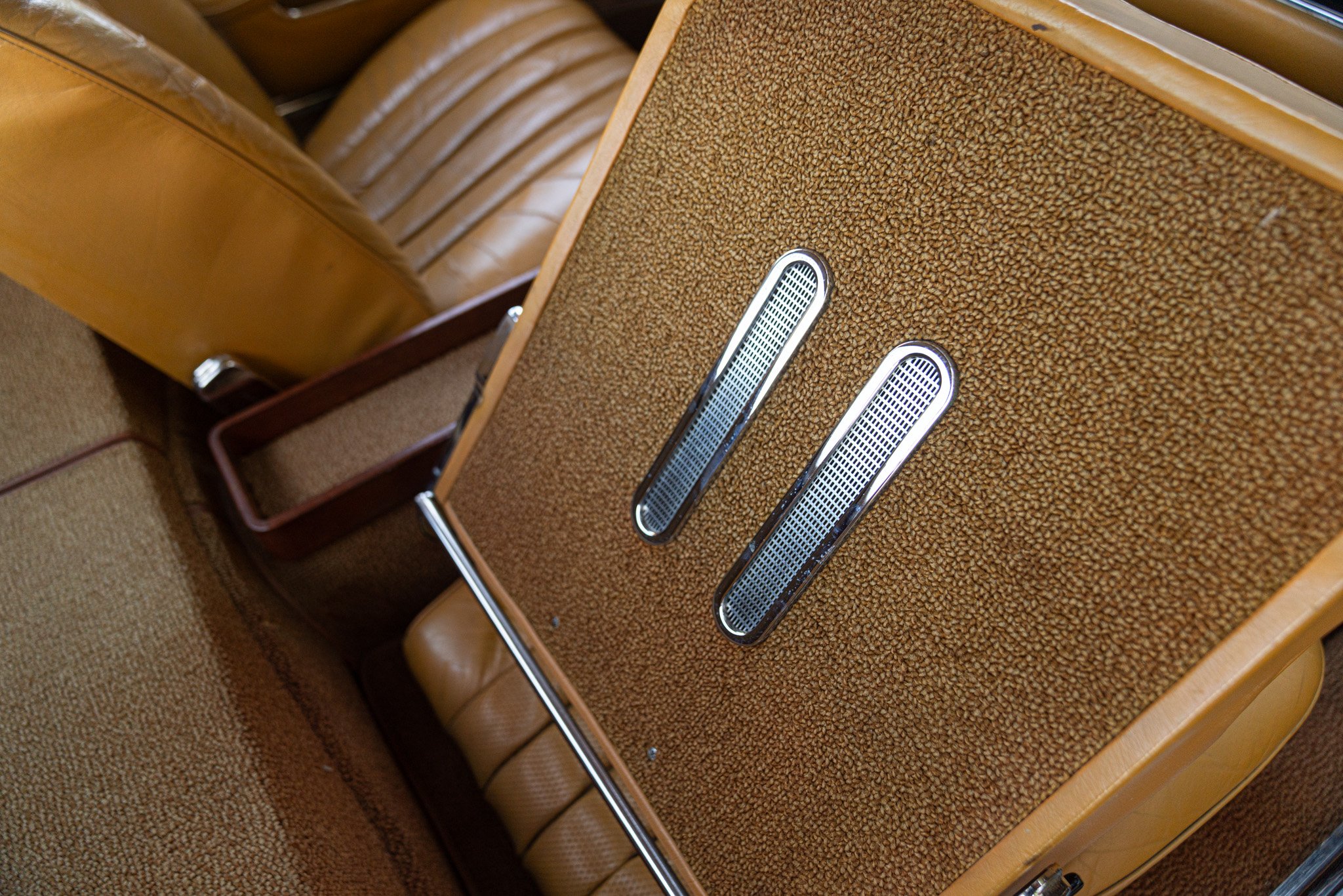 Mercedes Benz 280 SL 