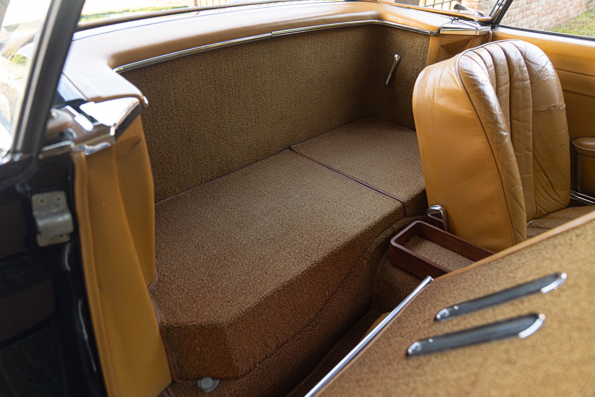 Mercedes Benz 280 SL 