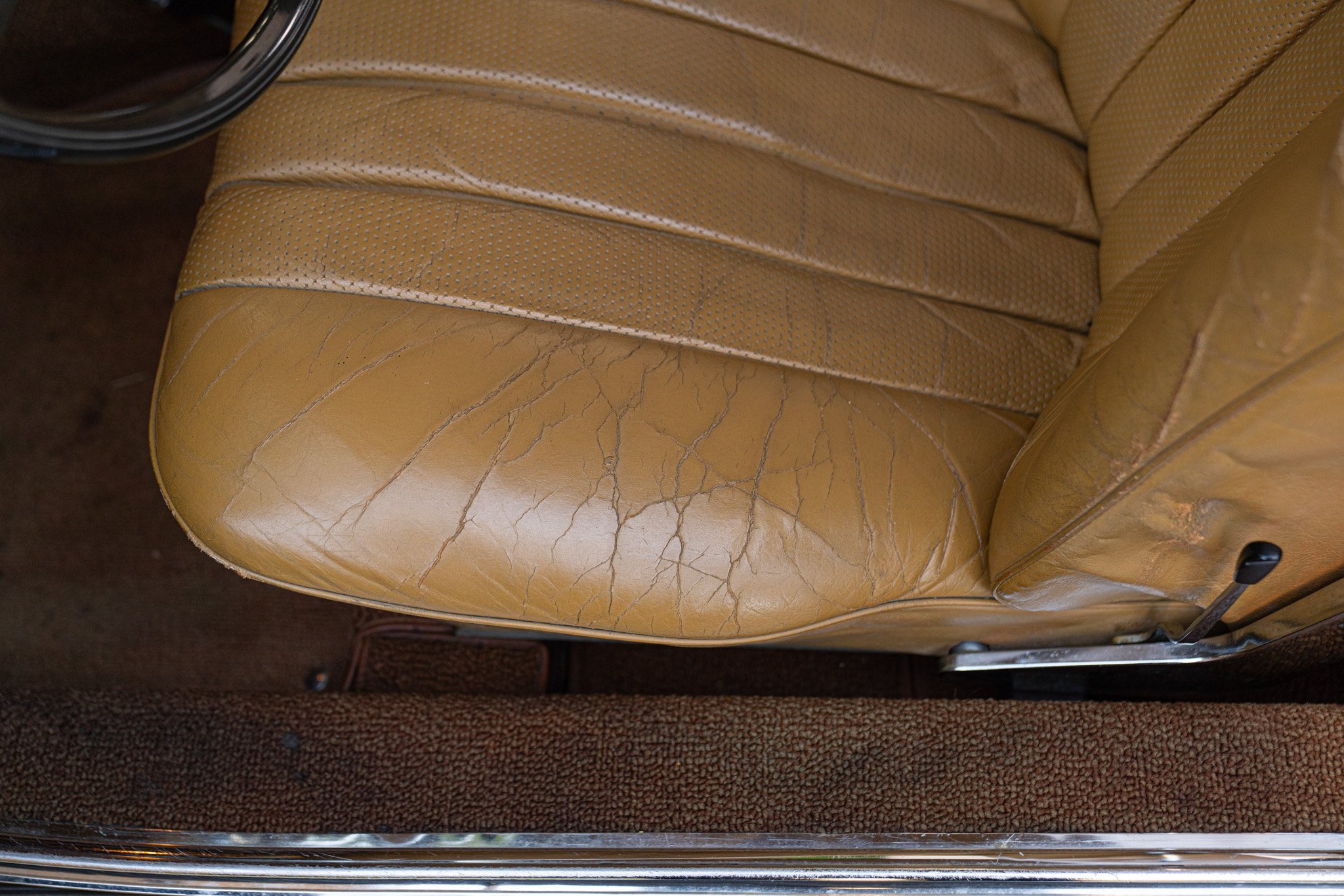 Mercedes Benz 280 SL 