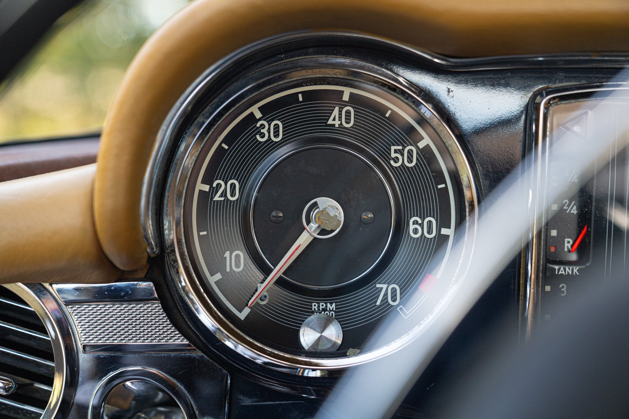 Mercedes Benz 280 SL 