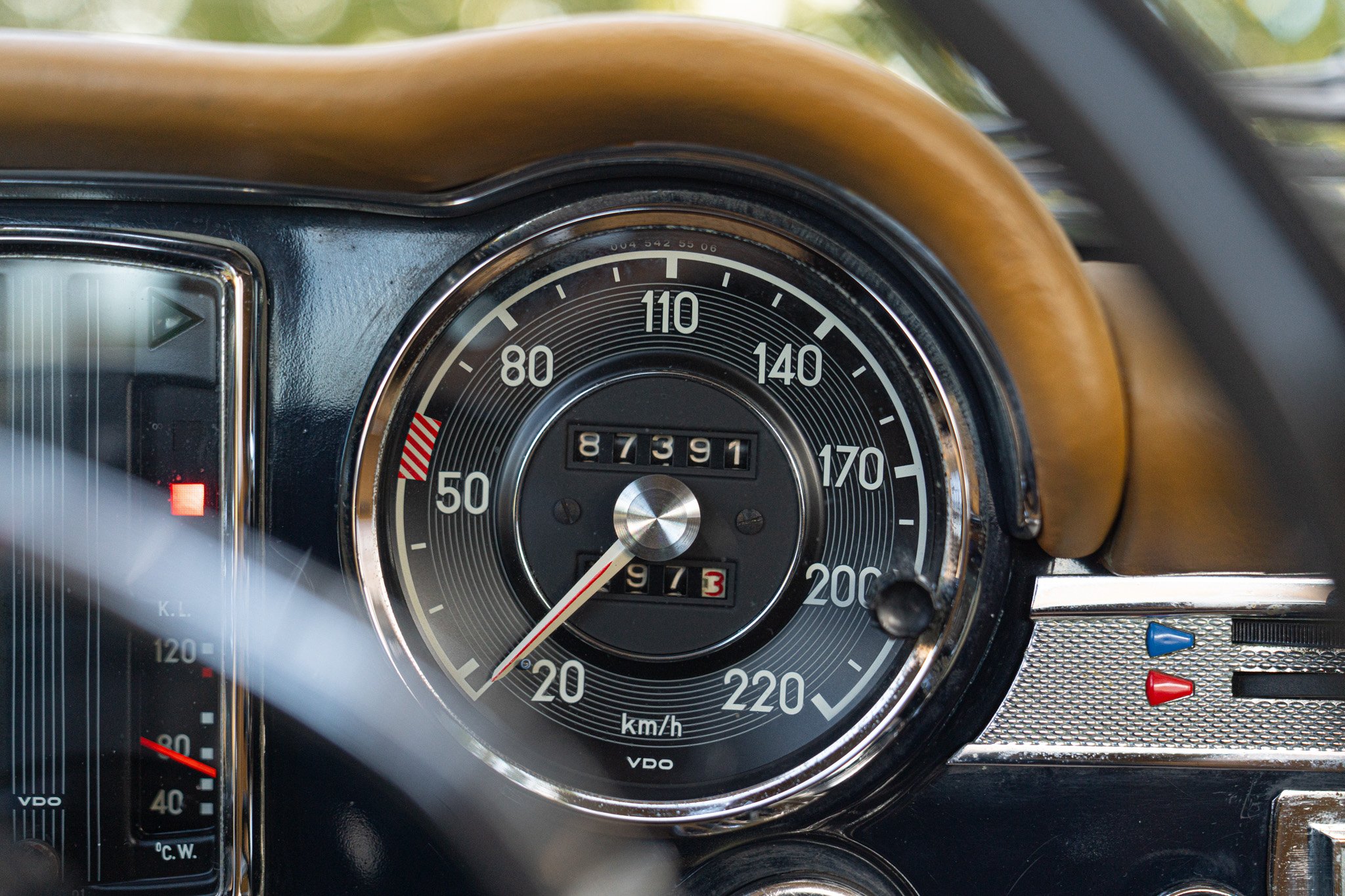 Mercedes Benz 280 SL 
