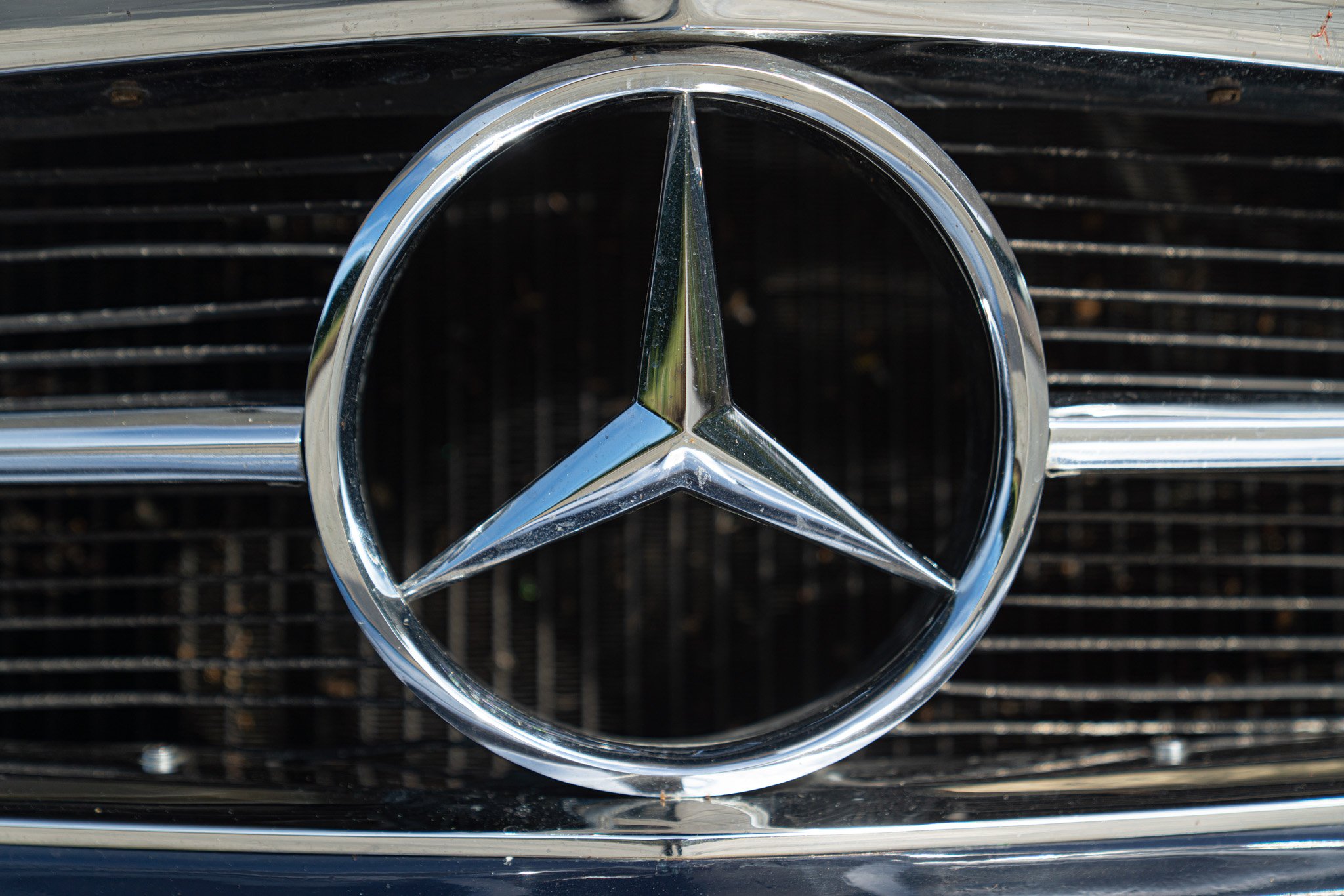 Mercedes Benz 280 SL 