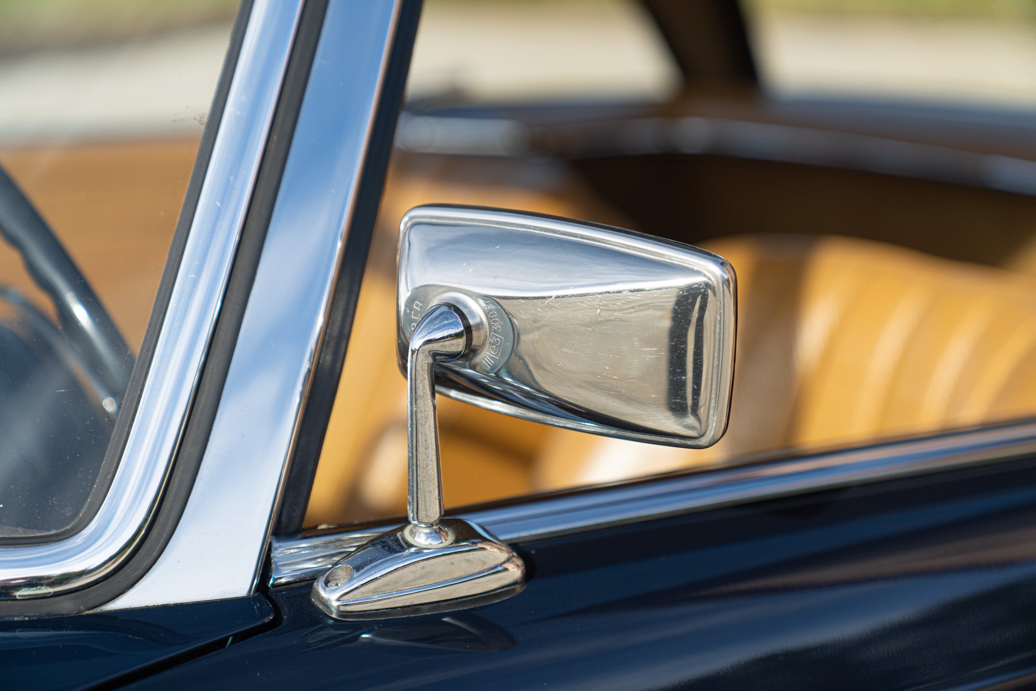 Mercedes Benz 280 SL 
