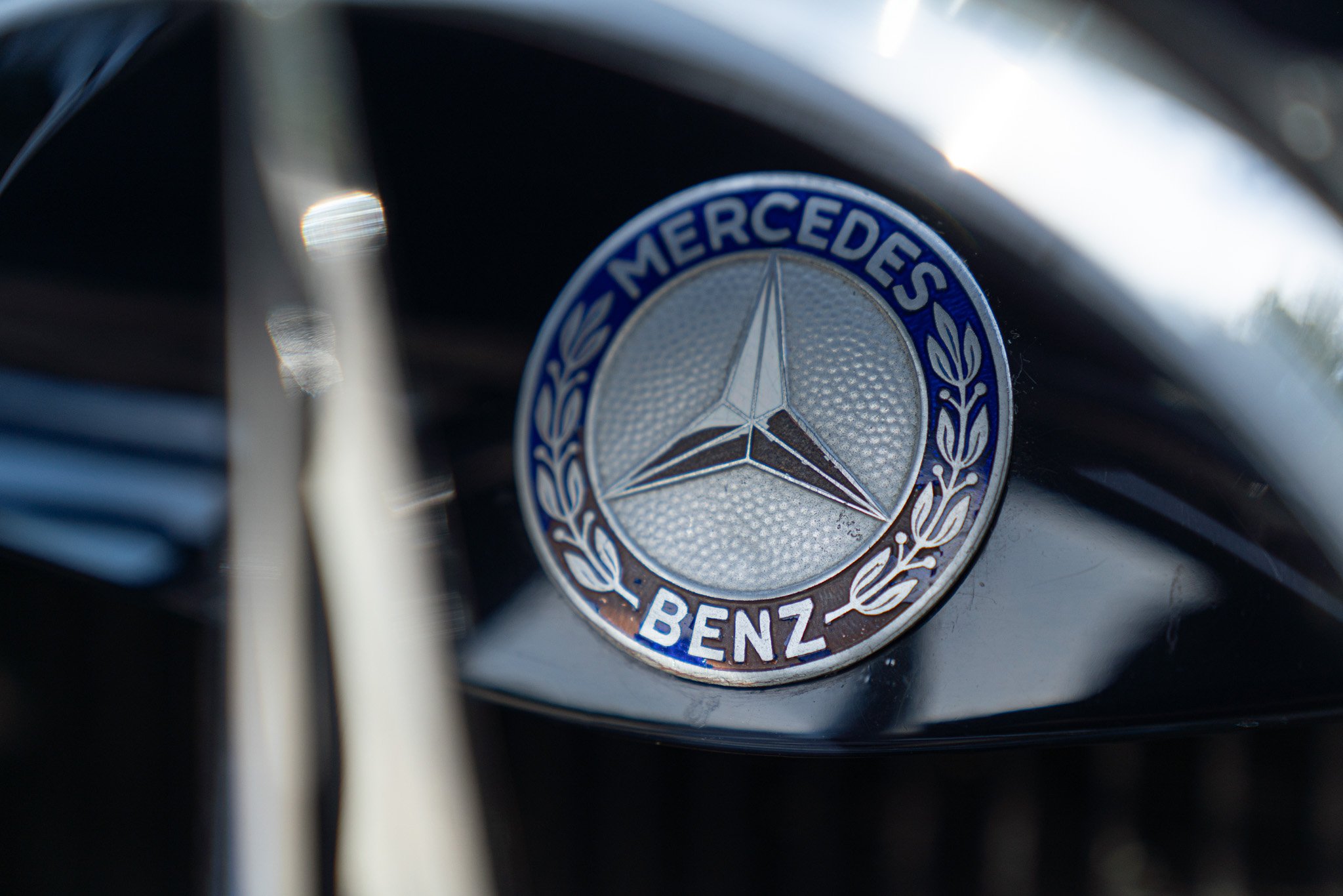 Mercedes Benz 280 SL 