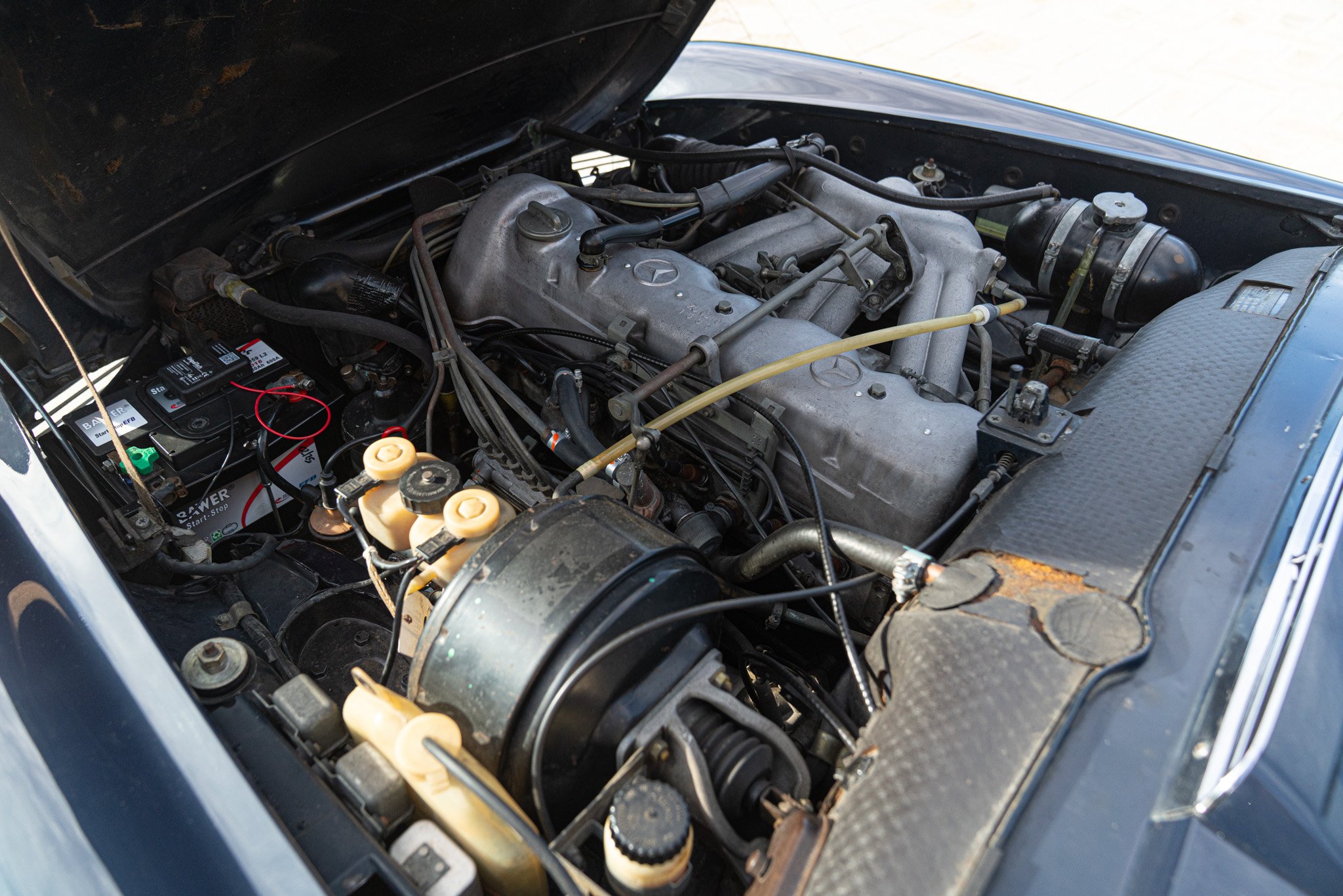 Mercedes Benz 280 SL 
