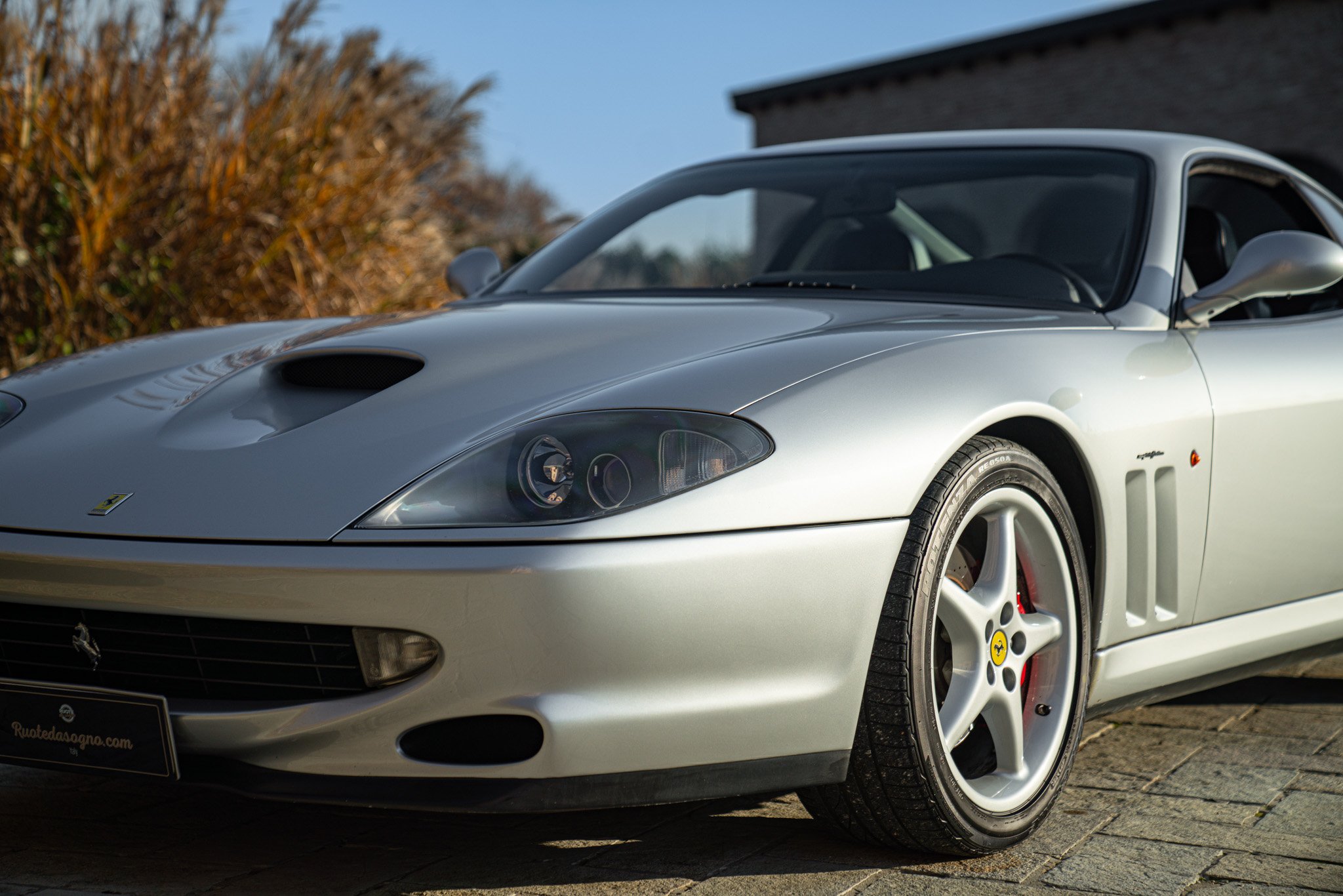 Ferrari 550 MARANELLO MANUALE 