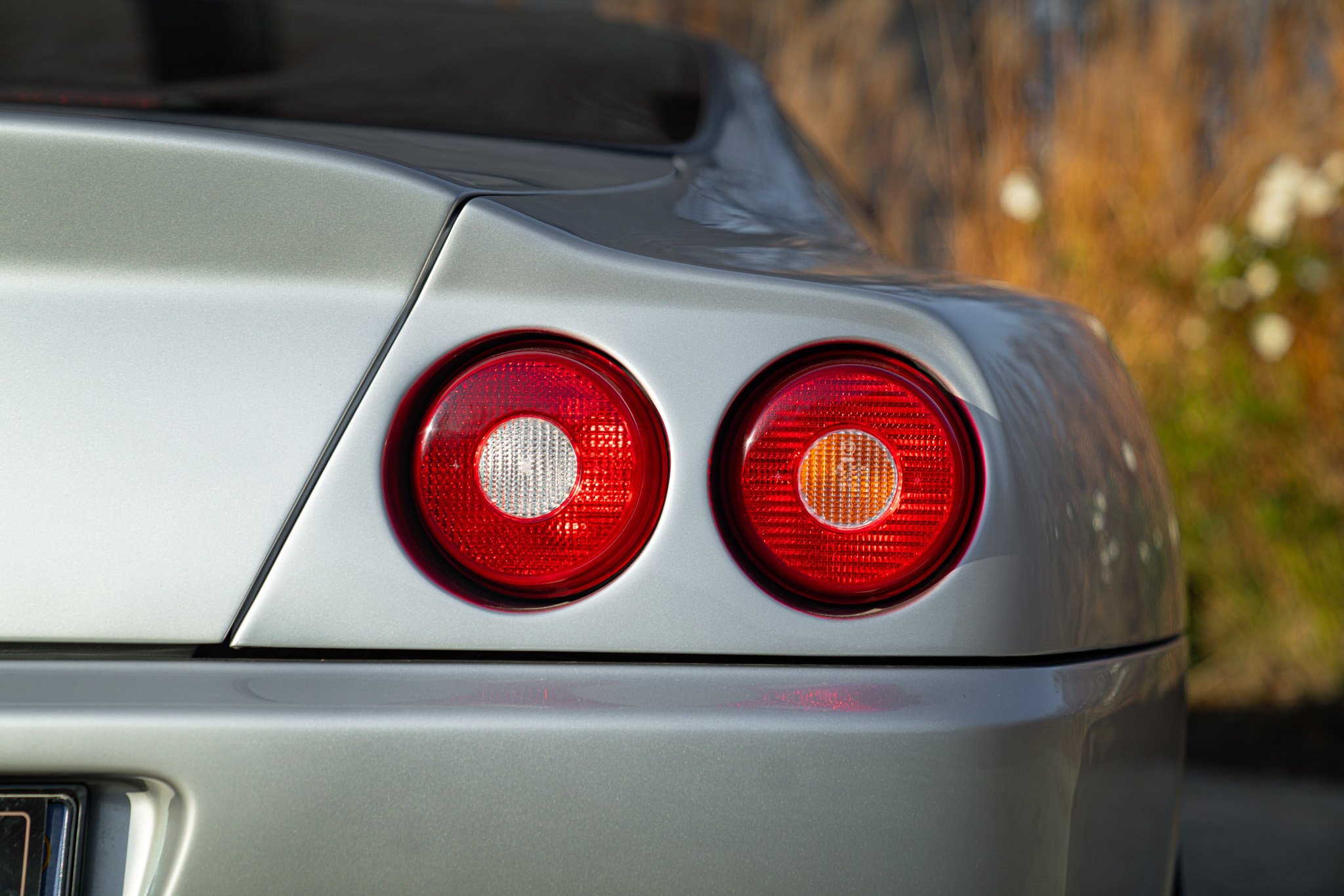 Ferrari 550 MARANELLO MANUALE 