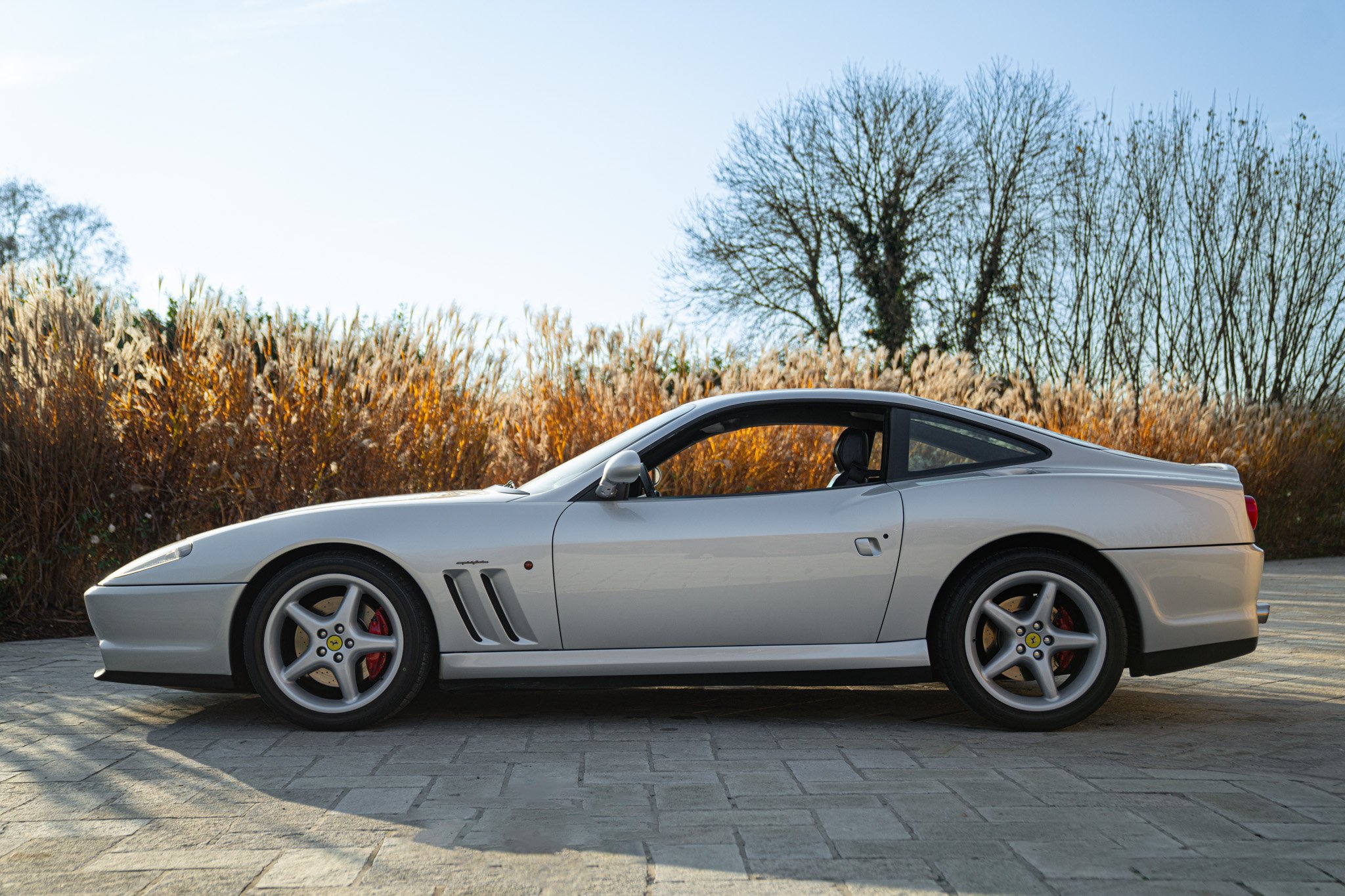 Ferrari 550 MARANELLO MANUALE 