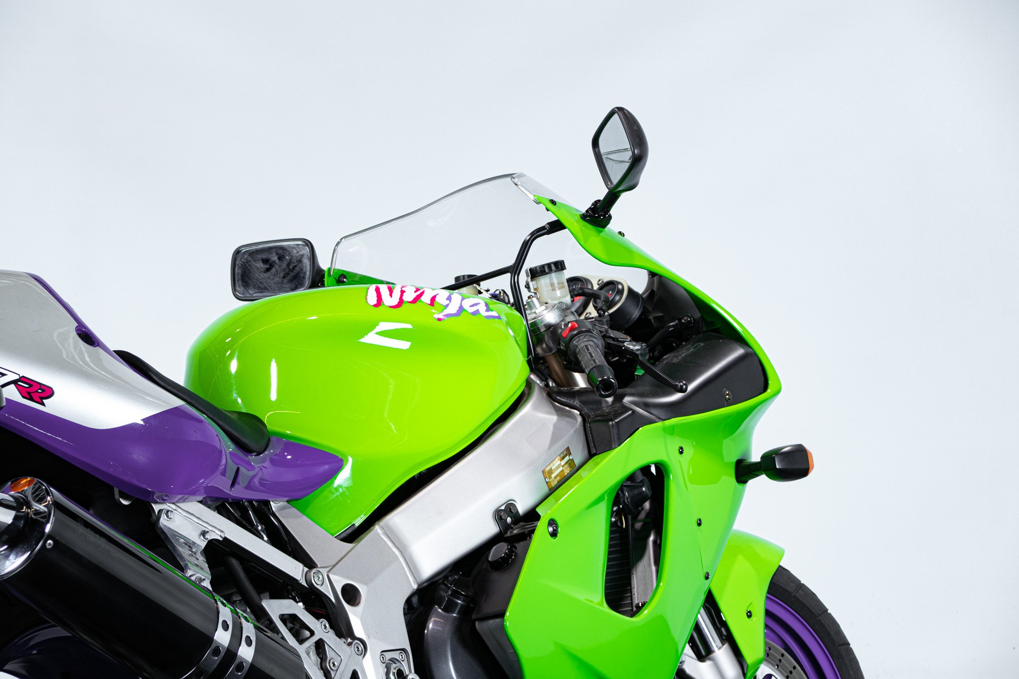 Kawasaki ZX-7RR 