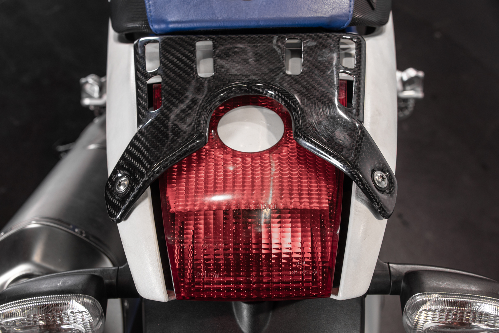 BMW HP2 Megamoto 