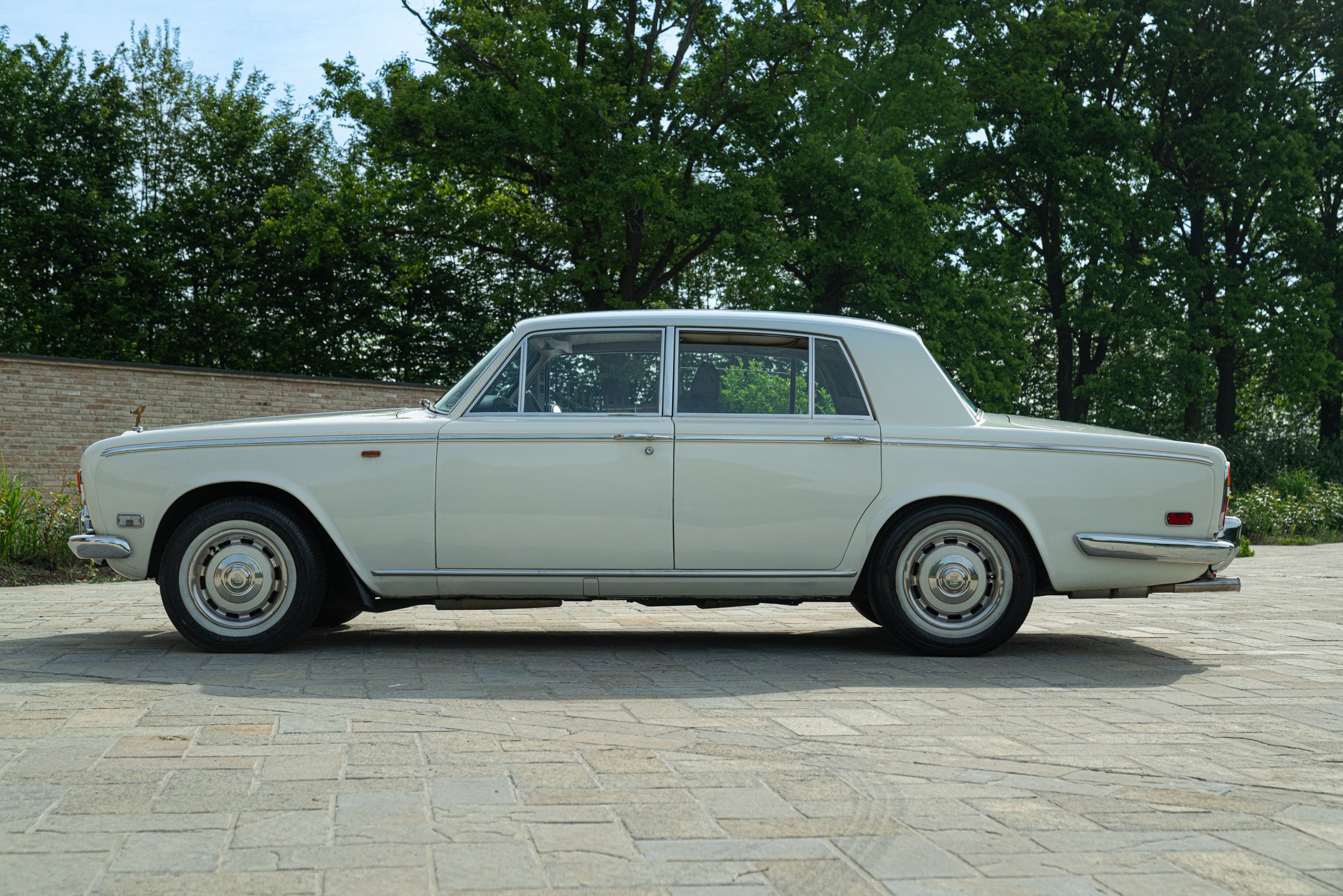 Rolls Royce SILVER SHADOW 