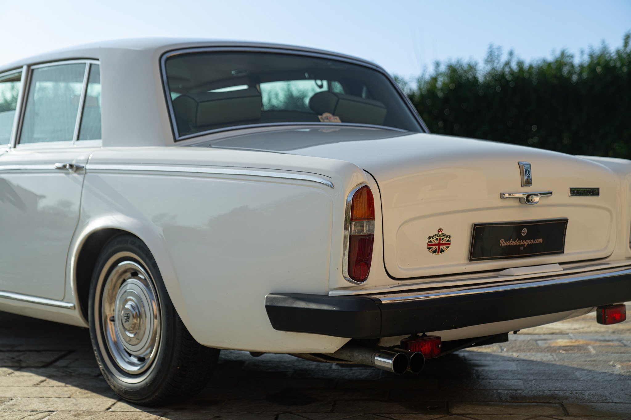 Rolls Royce ROLLS ROYCE SILVER SHADOW II 