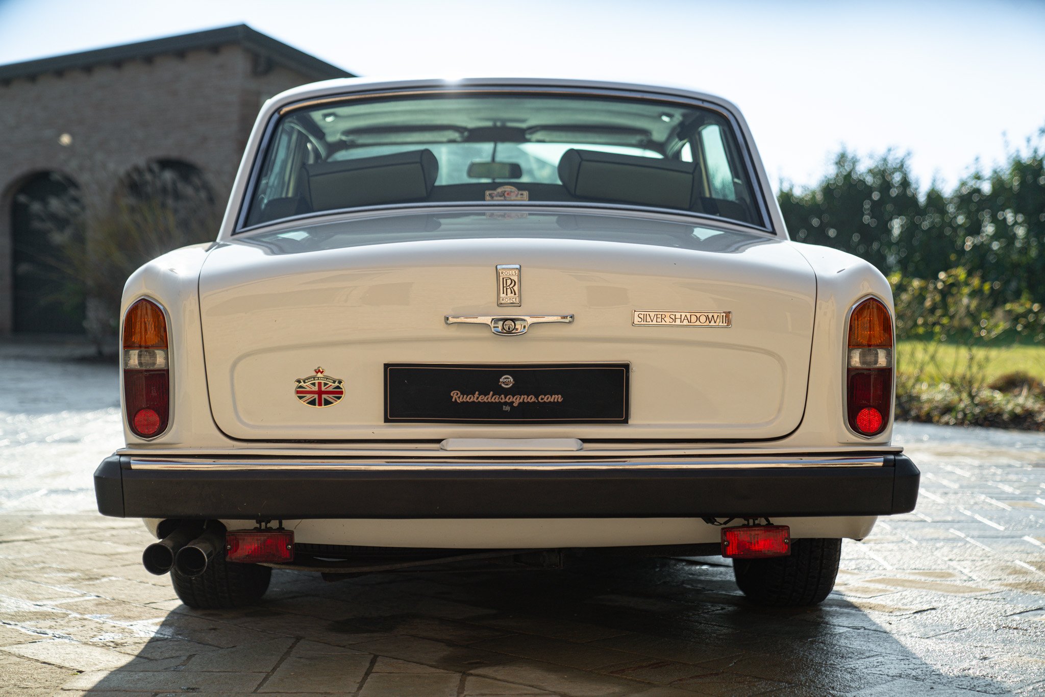 Rolls Royce ROLLS ROYCE SILVER SHADOW II 