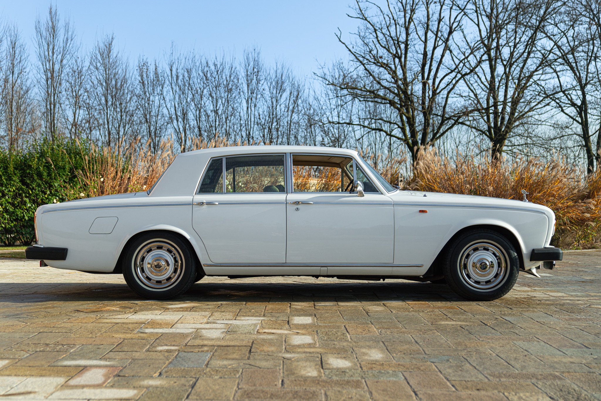 Rolls Royce ROLLS ROYCE SILVER SHADOW II 