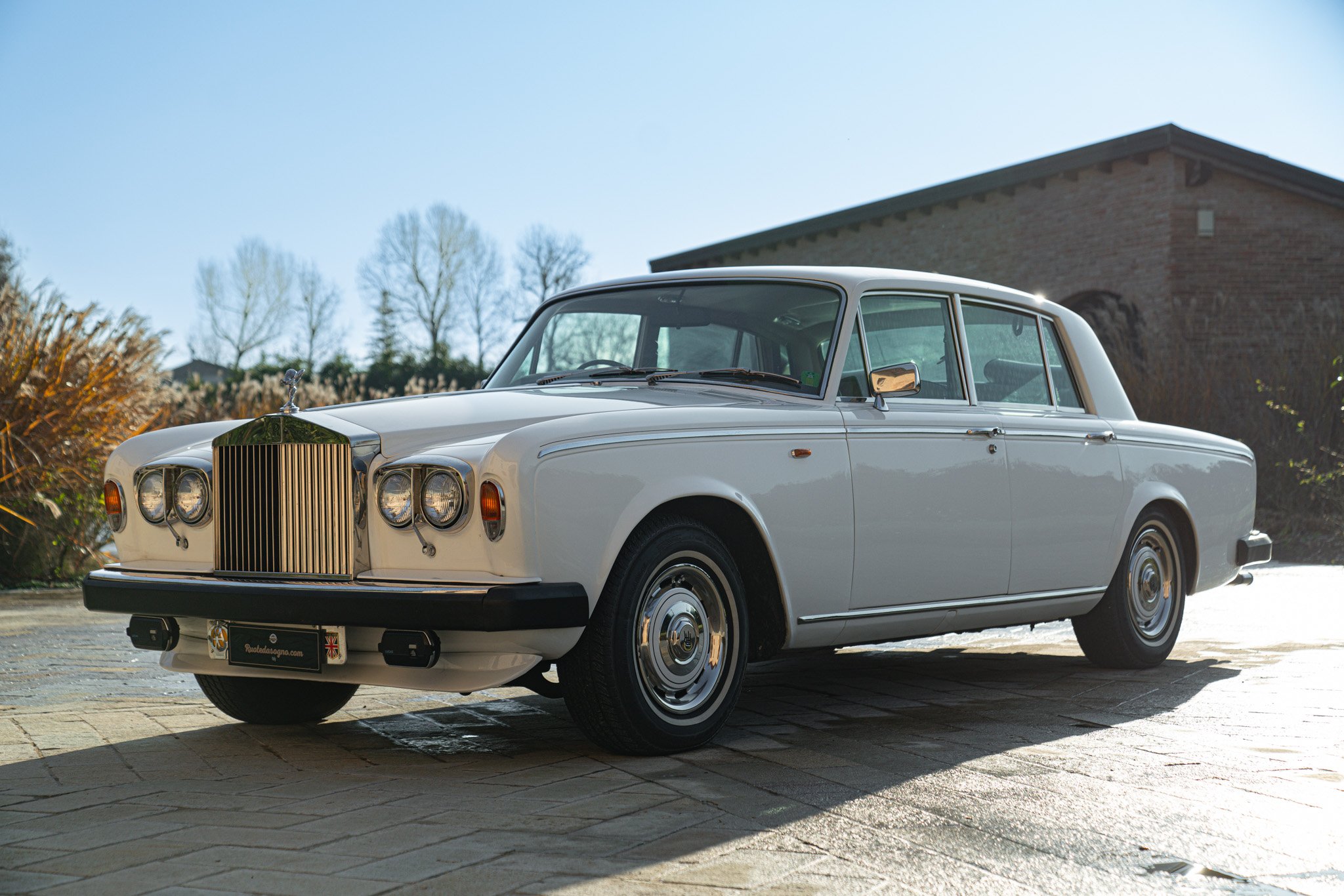 Rolls Royce ROLLS ROYCE SILVER SHADOW II 