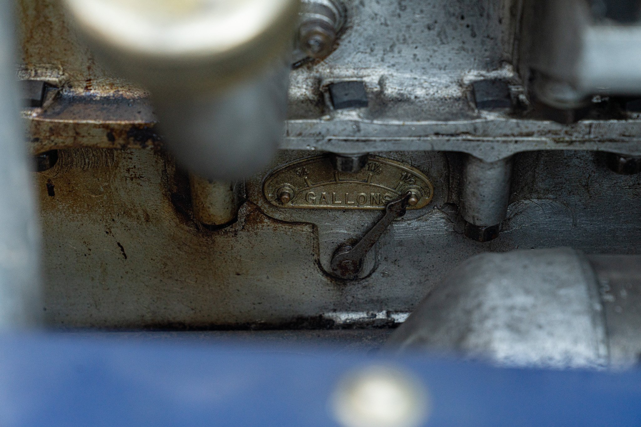 Rolls Royce SALOON 20/25 CARROZZERIA HOOPER & CO. Ltd. 