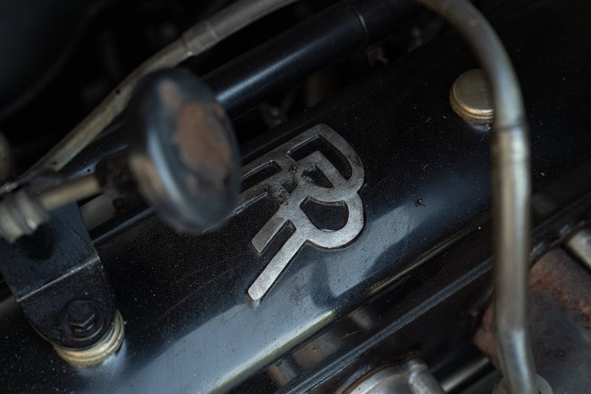 Rolls Royce SALOON 20/25 CARROZZERIA HOOPER & CO. Ltd. 