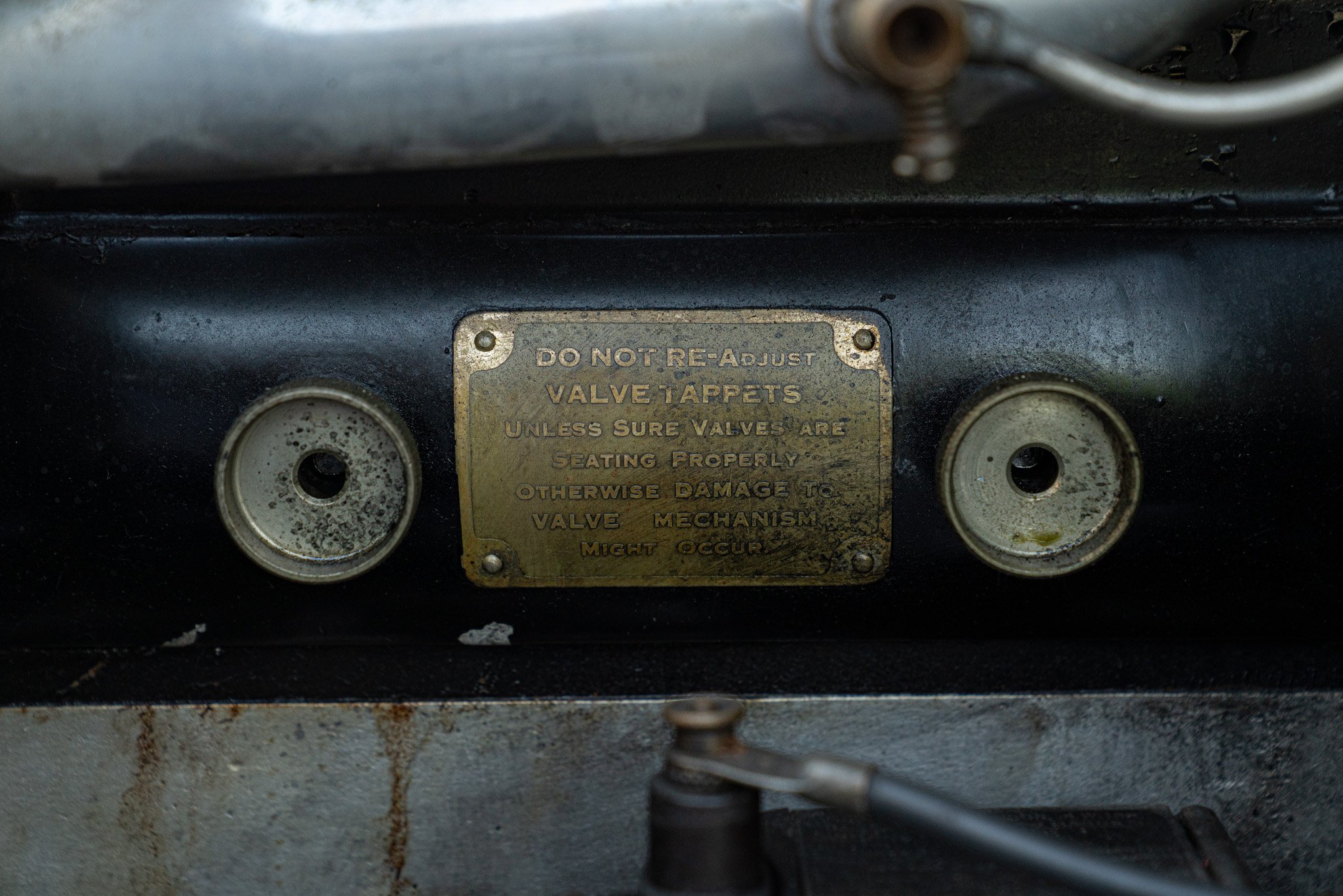 Rolls Royce SALOON 20/25 CARROZZERIA HOOPER & CO. Ltd. 