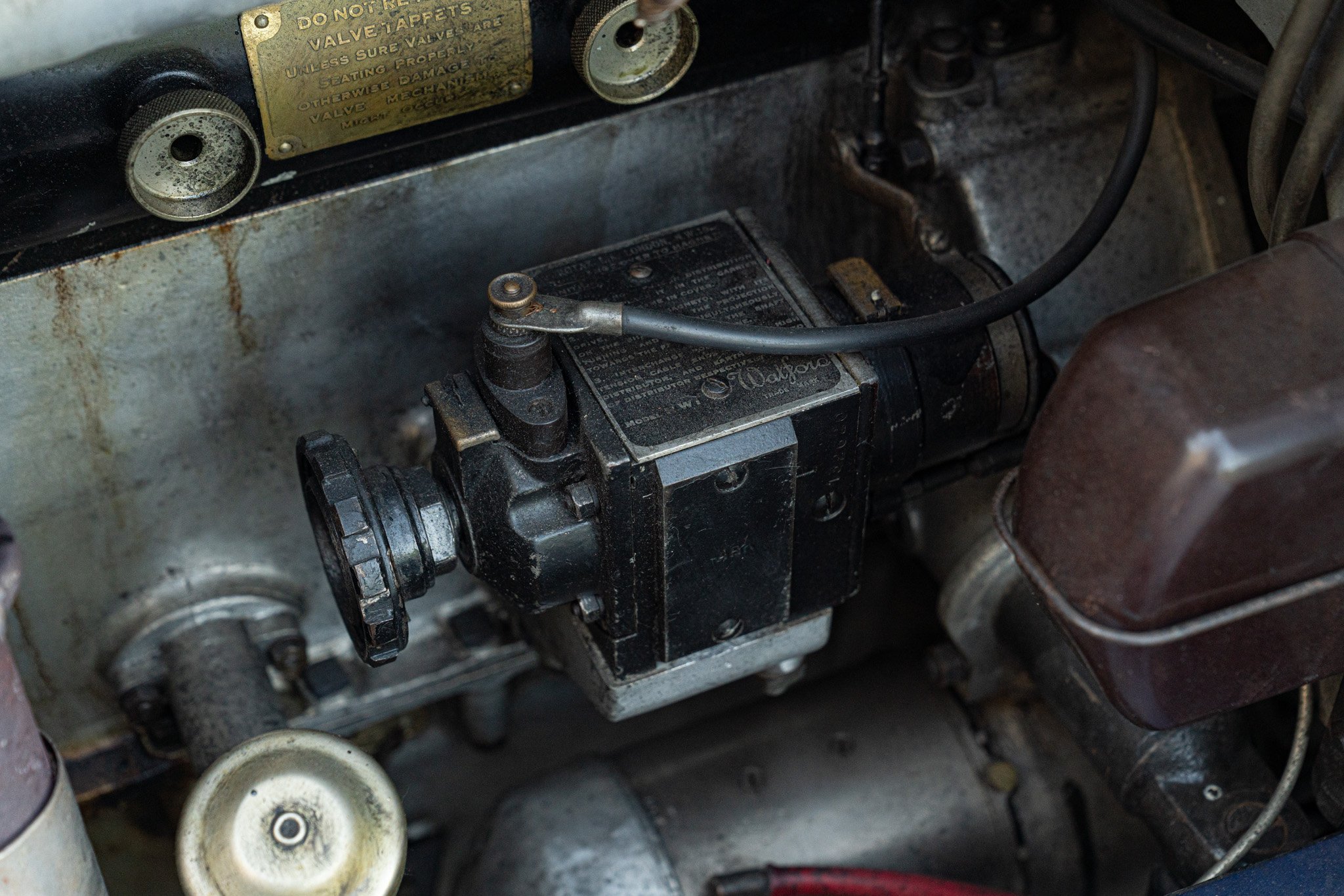 Rolls Royce SALOON 20/25 CARROZZERIA HOOPER & CO. Ltd. 