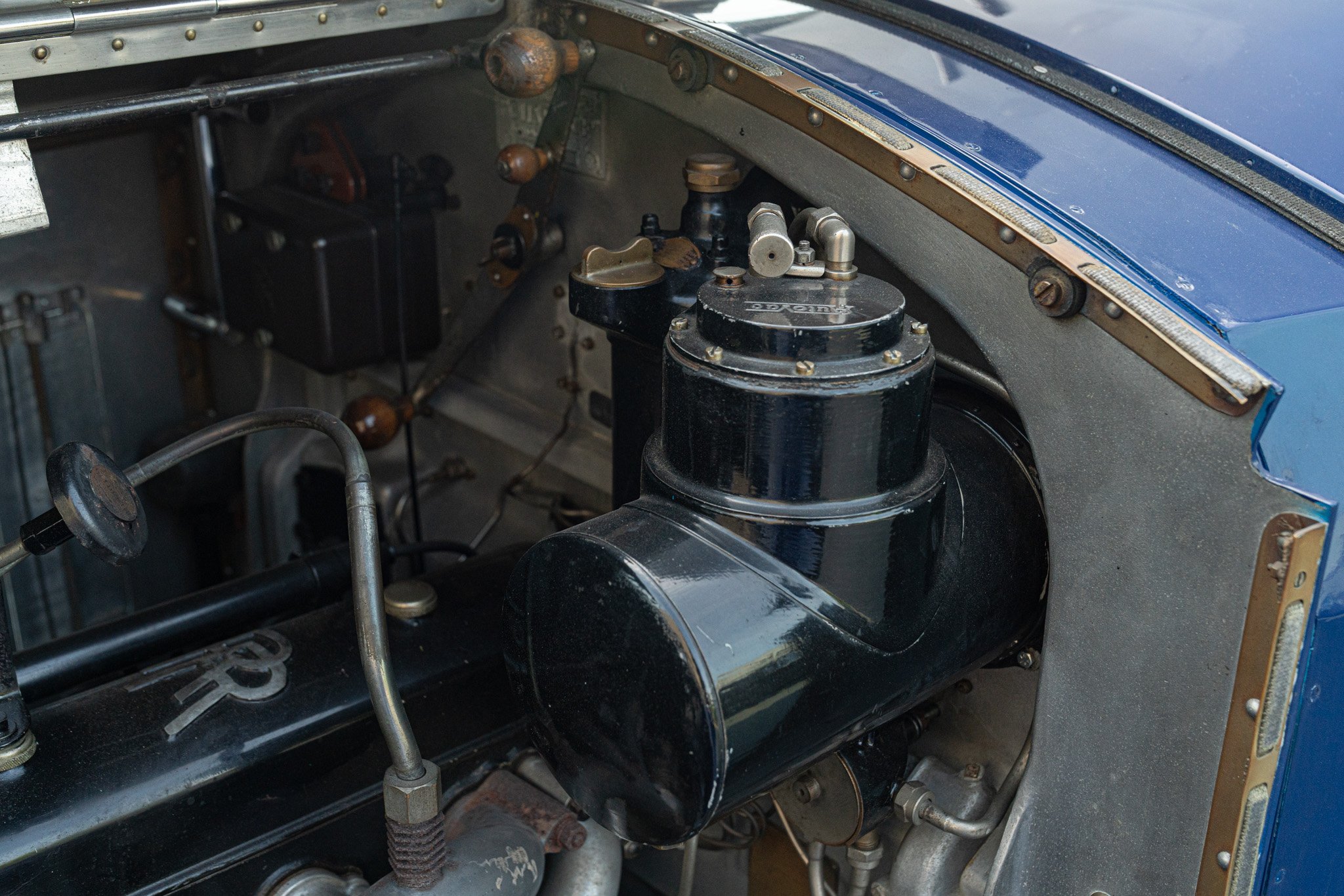 Rolls Royce SALOON 20/25 CARROZZERIA HOOPER & CO. Ltd. 