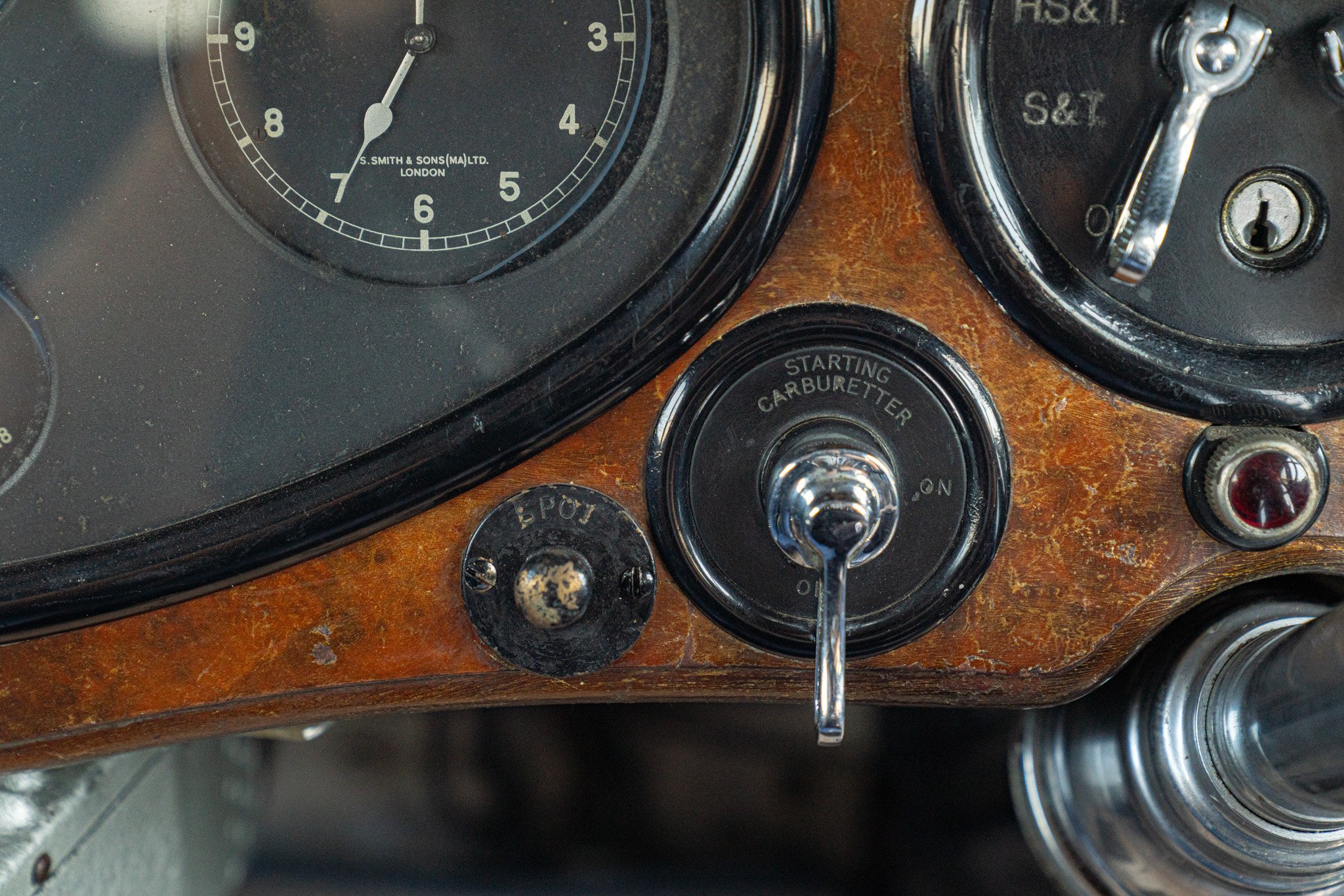 Rolls Royce SALOON 20/25 CARROZZERIA HOOPER & CO. Ltd. 