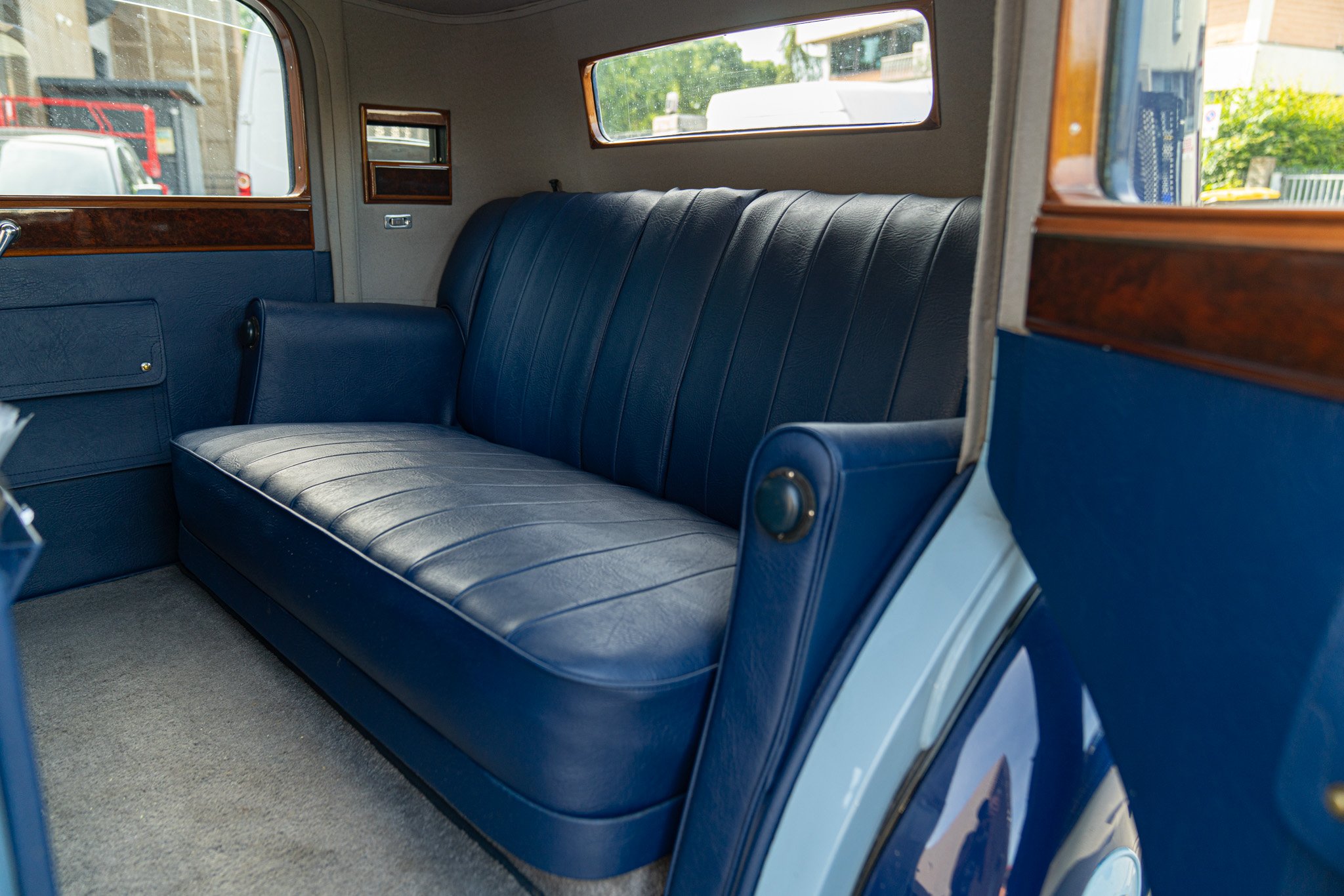 Rolls Royce SALOON 20/25 CARROZZERIA HOOPER & CO. Ltd. 