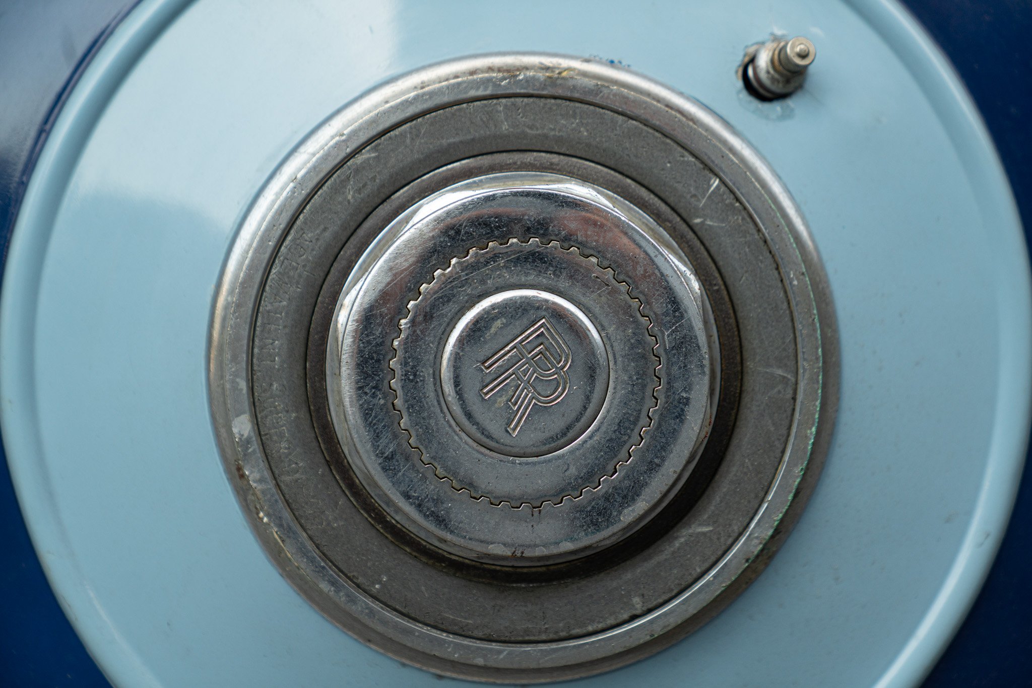Rolls Royce SALOON 20/25 CARROZZERIA HOOPER & CO. Ltd. 