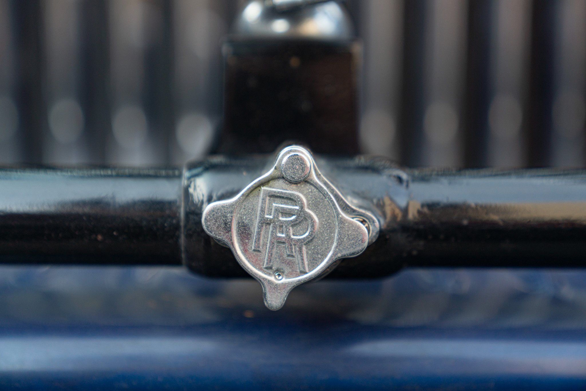 Rolls Royce SALOON 20/25 CARROZZERIA HOOPER & CO. Ltd. 