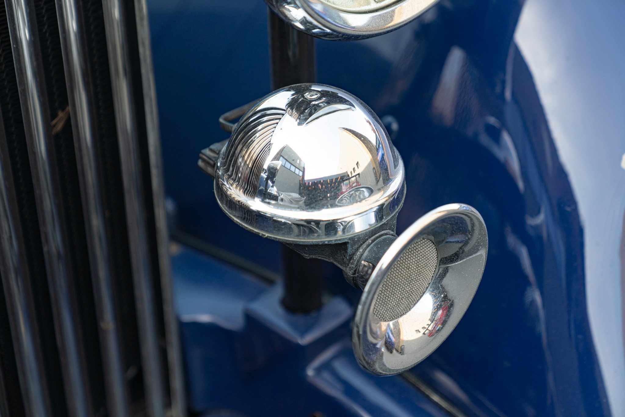 Rolls Royce SALOON 20/25 CARROZZERIA HOOPER & CO. Ltd. 