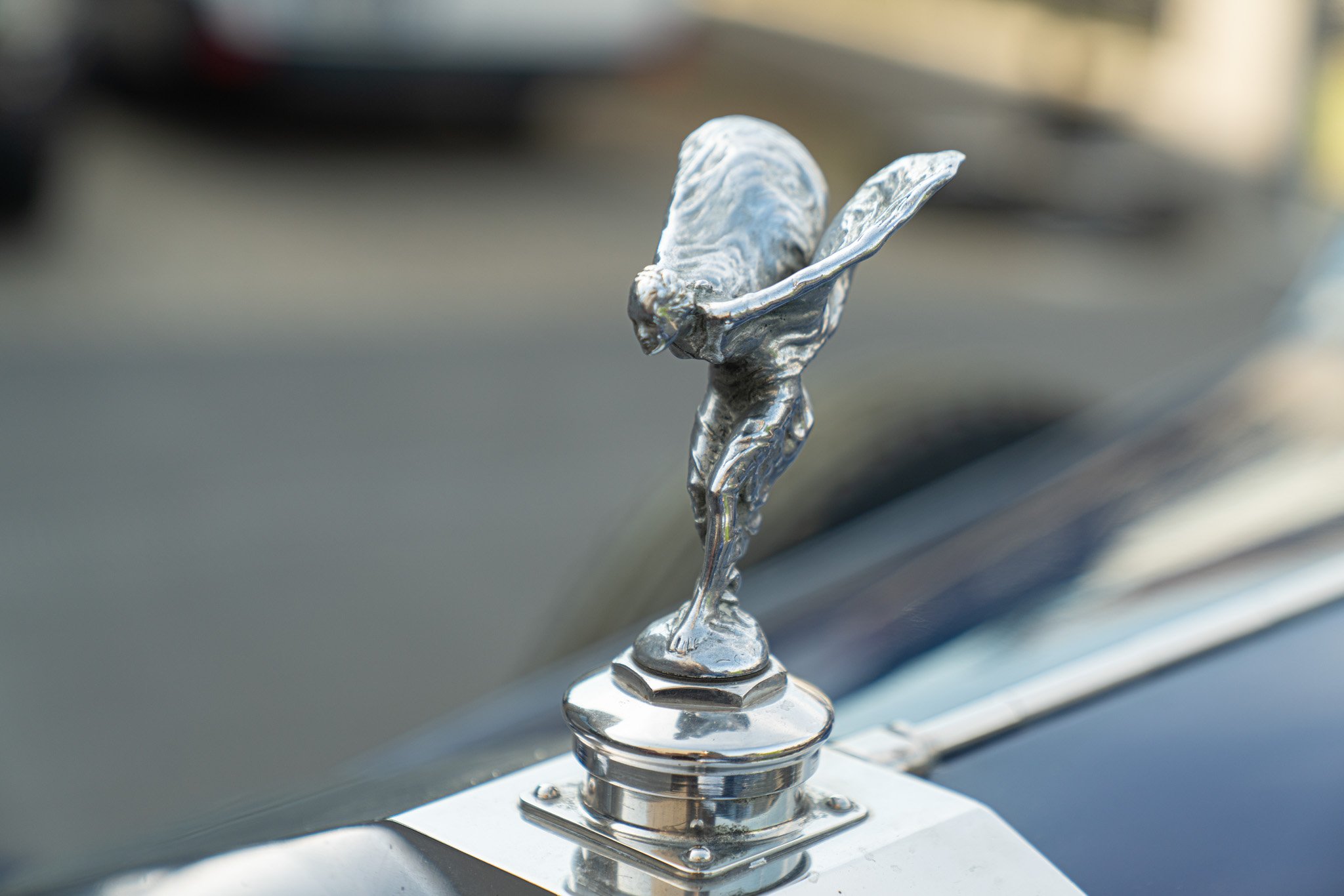 Rolls Royce SALOON 20/25 CARROZZERIA HOOPER & CO. Ltd. 
