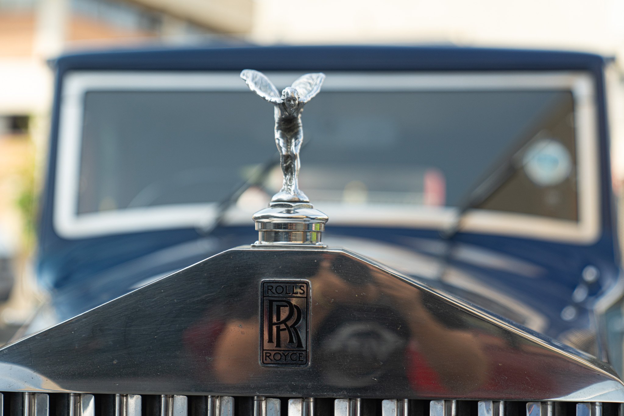 Rolls Royce SALOON 20/25 CARROZZERIA HOOPER & CO. Ltd. 