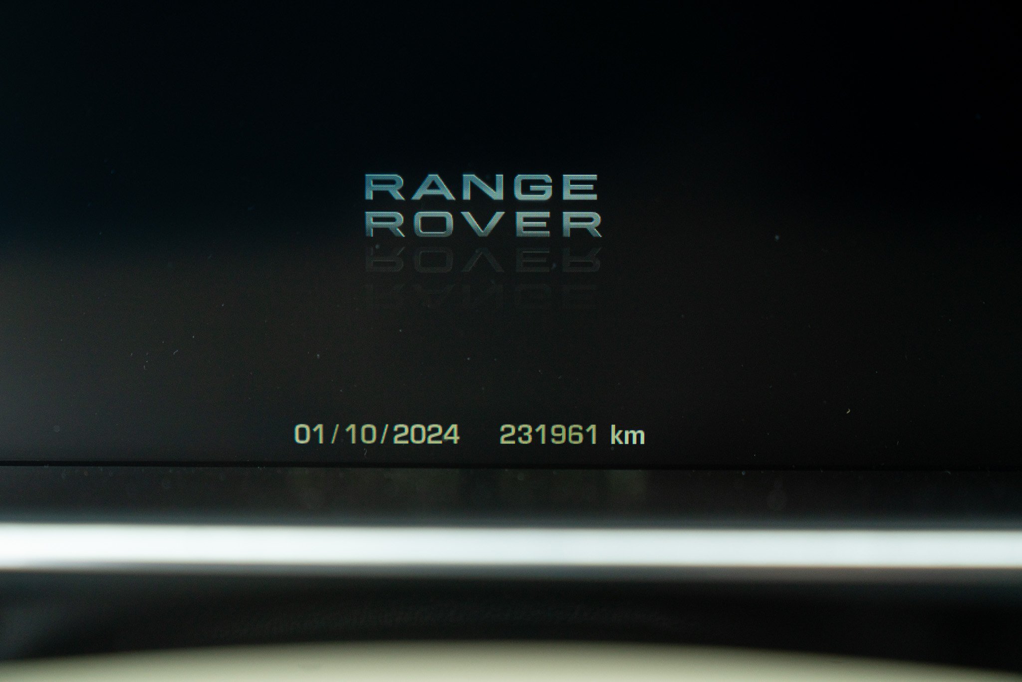 Land Rover RANGE ROVER 4.4 AUTOBIOGRAPHY 