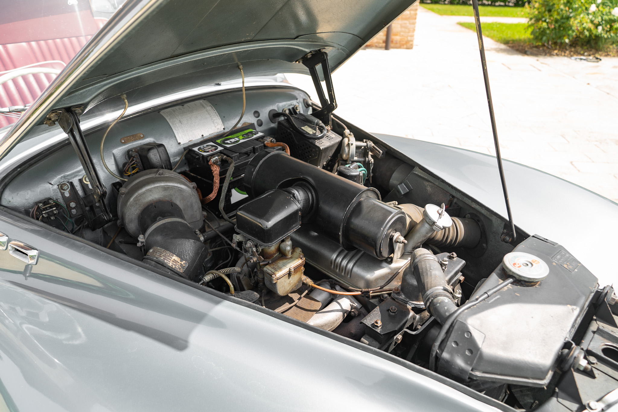 Sunbeam Talbot 90 Cabriolet 