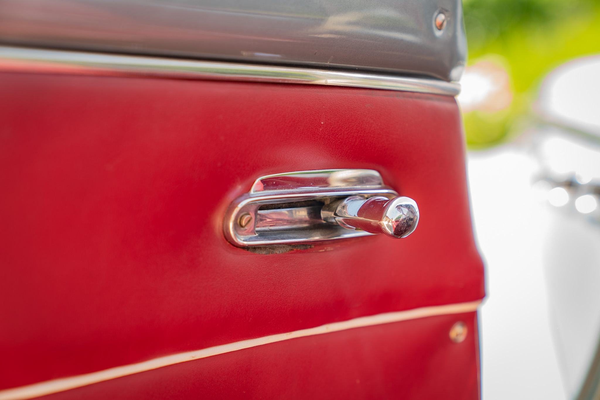 Sunbeam Talbot 90 Cabriolet 