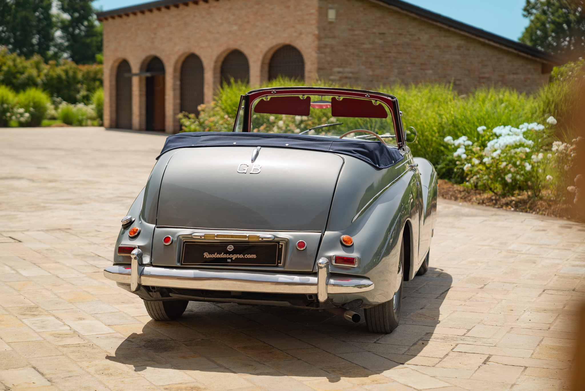 Sunbeam Talbot 90 Cabriolet 