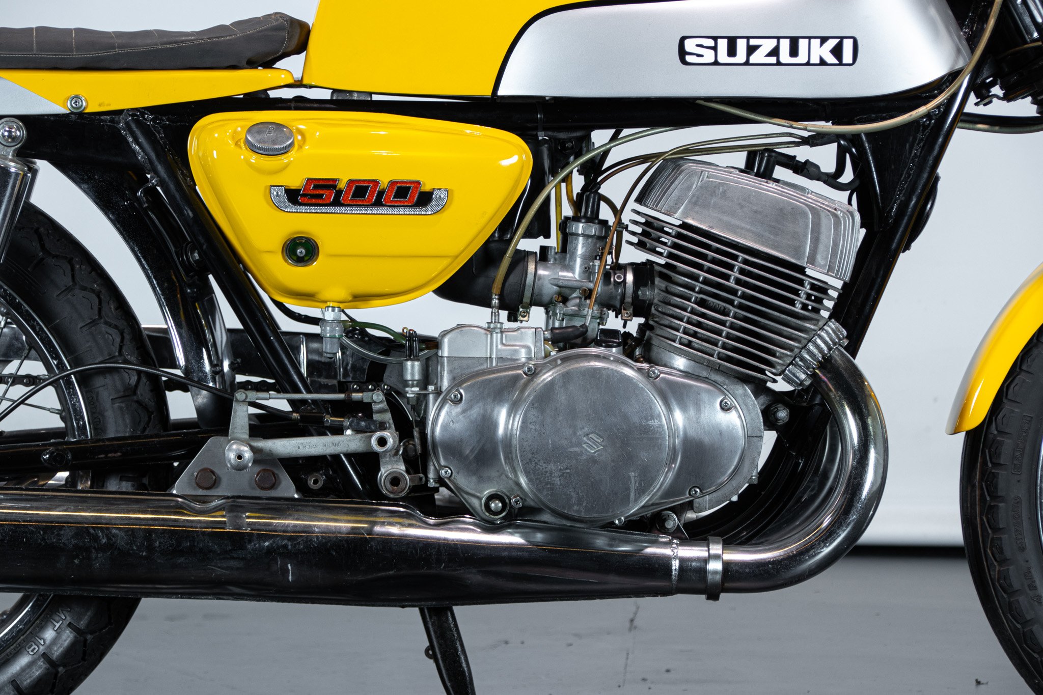 Suzuki TITAN 500 