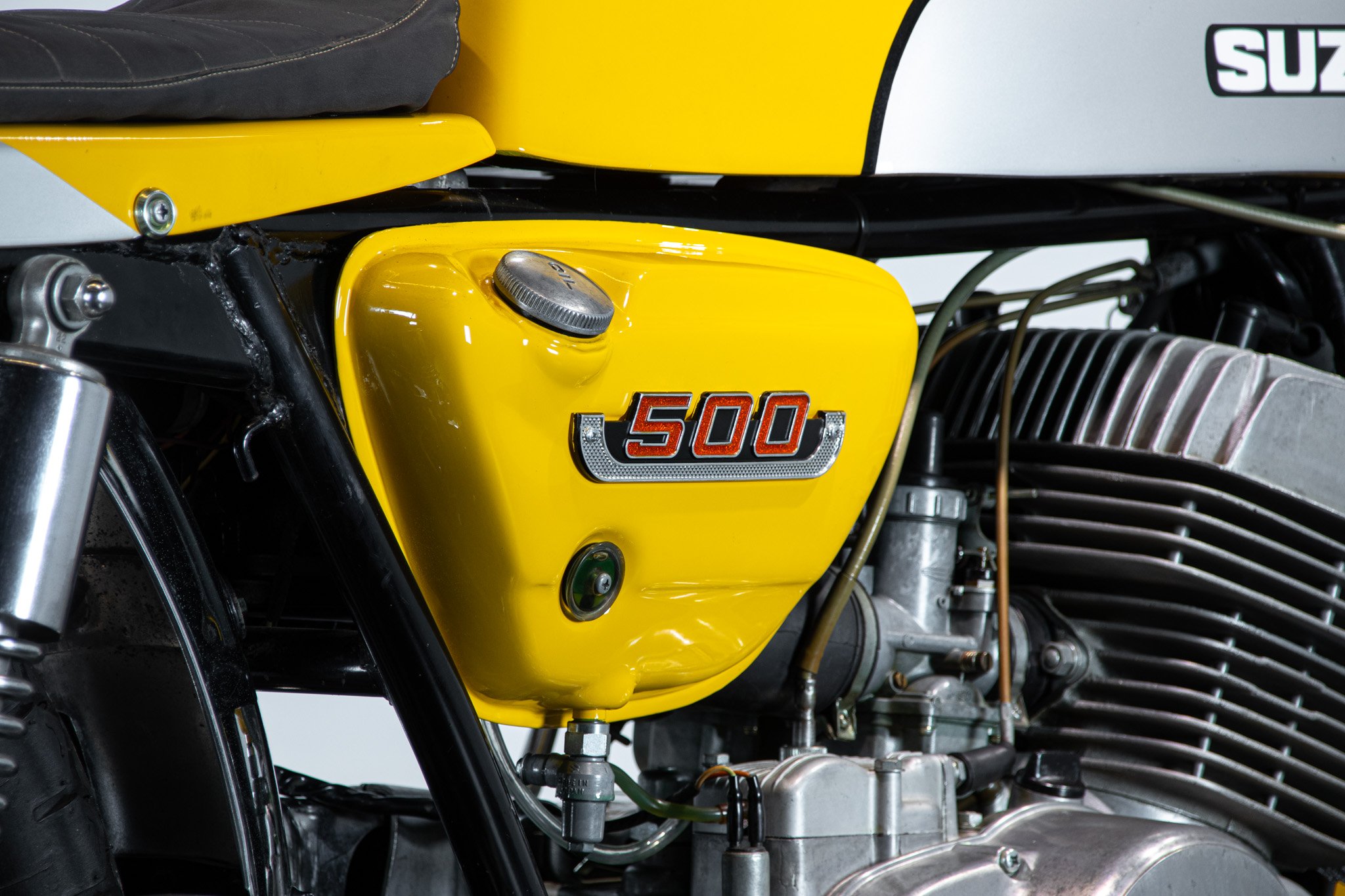 Suzuki TITAN 500 