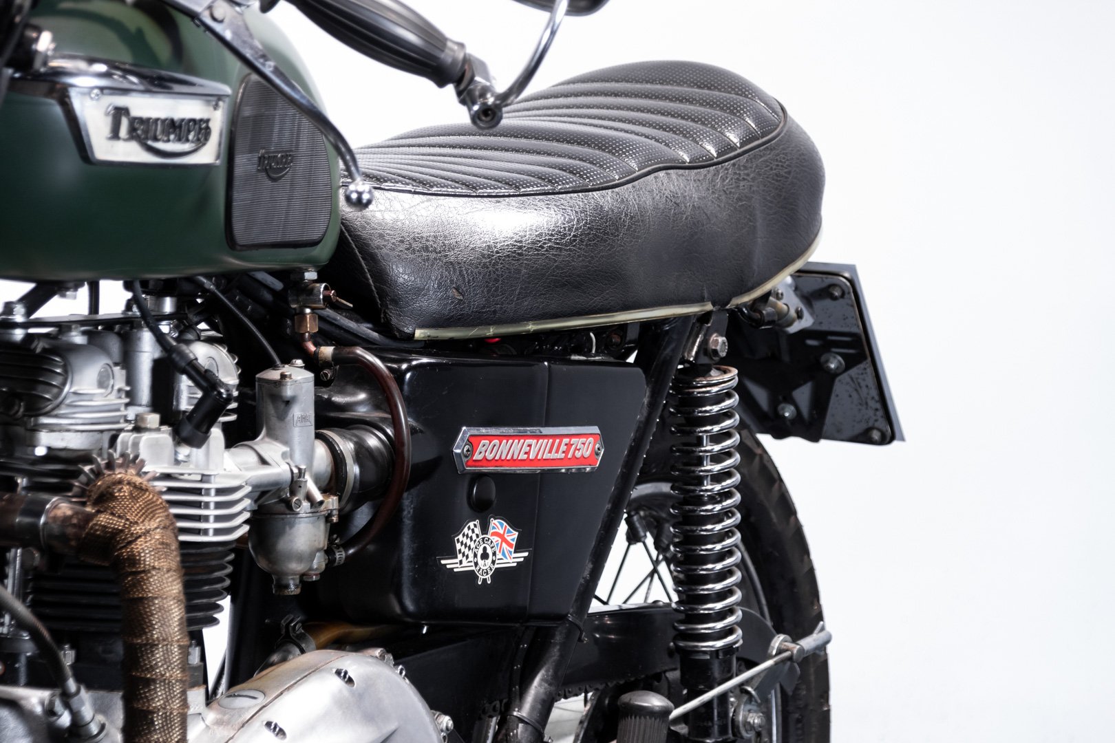 Triumph T140 BONNEVILLE 750 