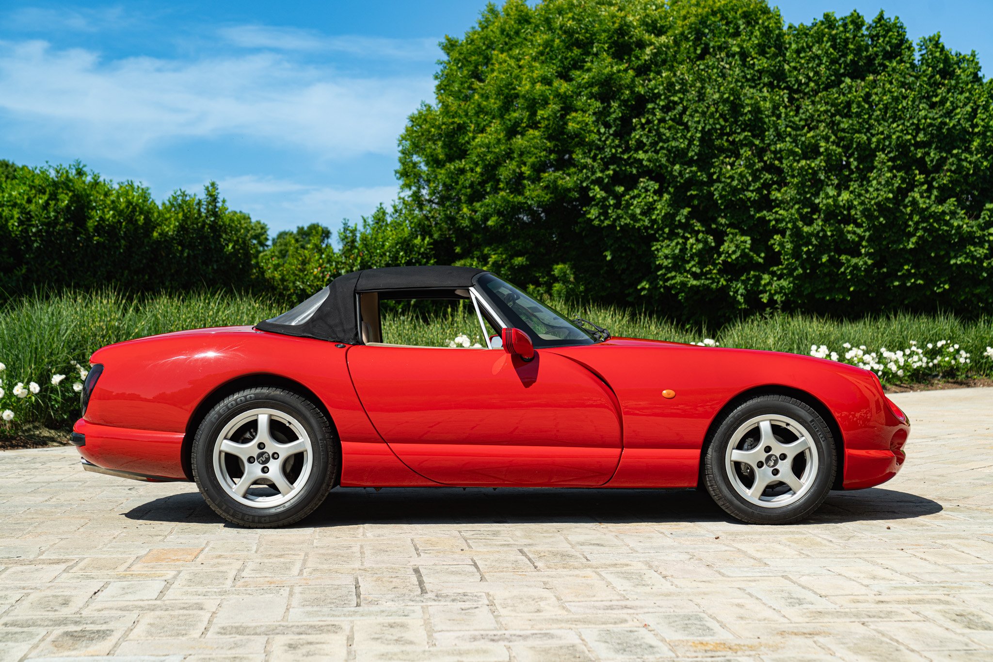TVR CHIMAERA 