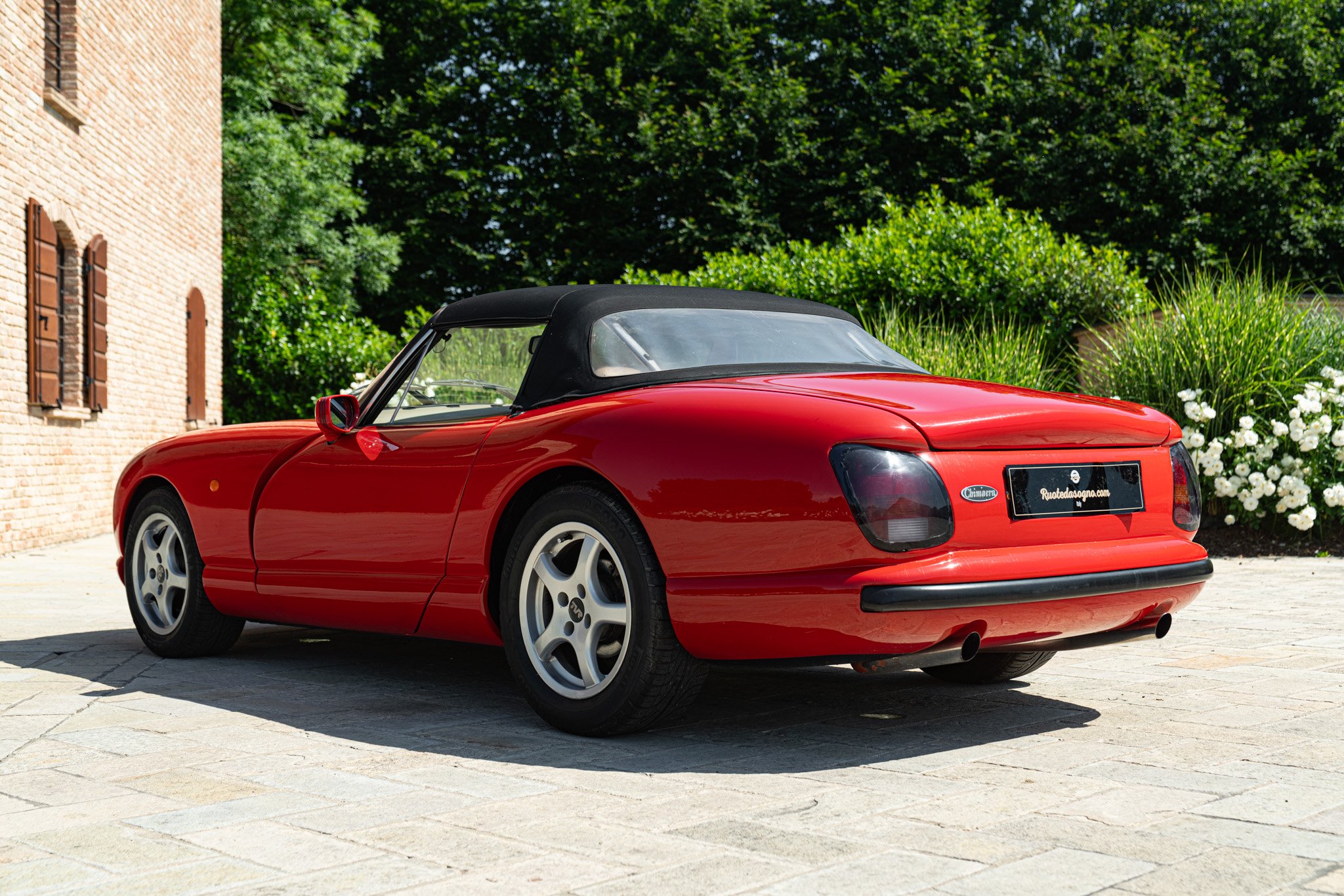 TVR CHIMAERA 
