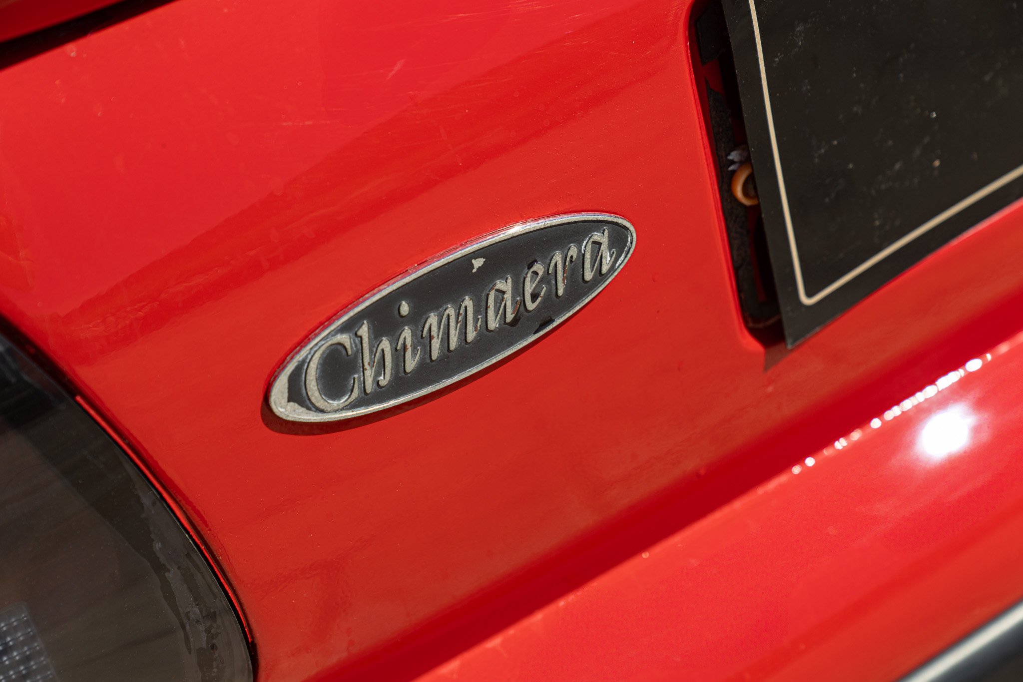 TVR CHIMAERA 