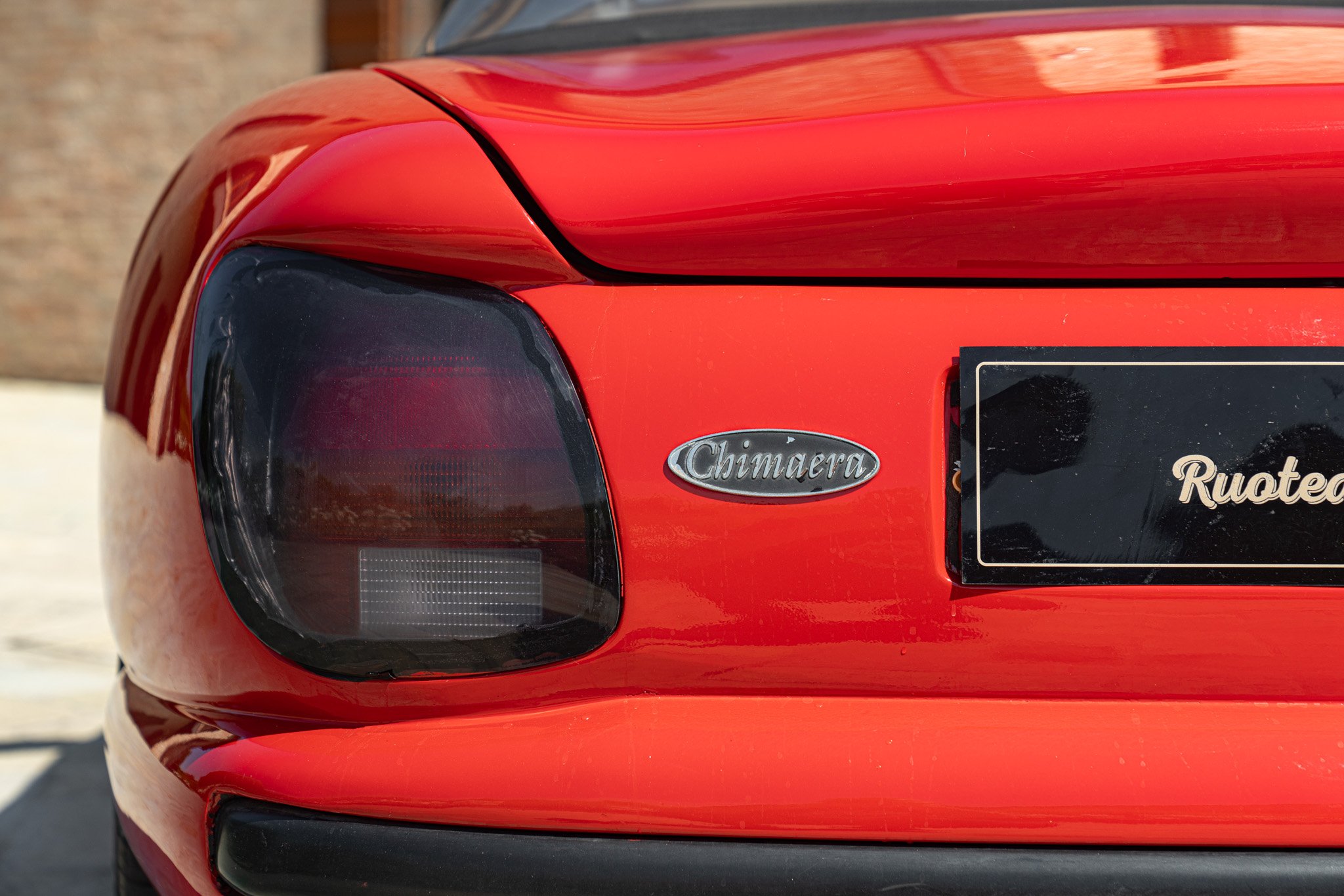 TVR CHIMAERA 