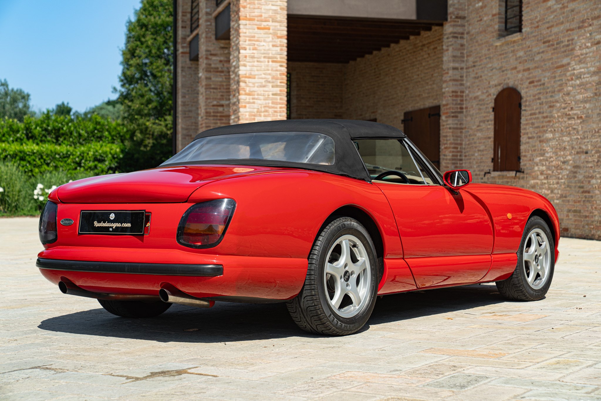 TVR CHIMAERA 