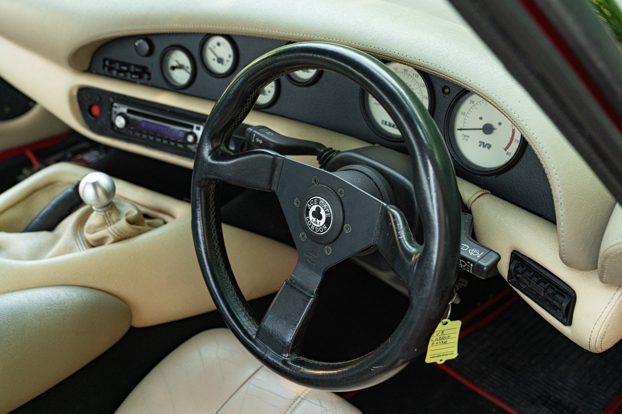 TVR CHIMAERA 