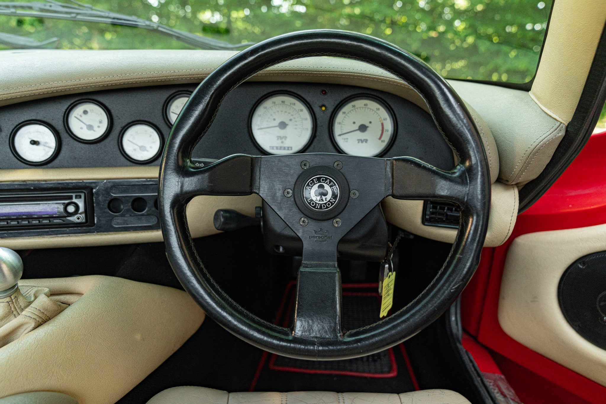 TVR CHIMAERA 